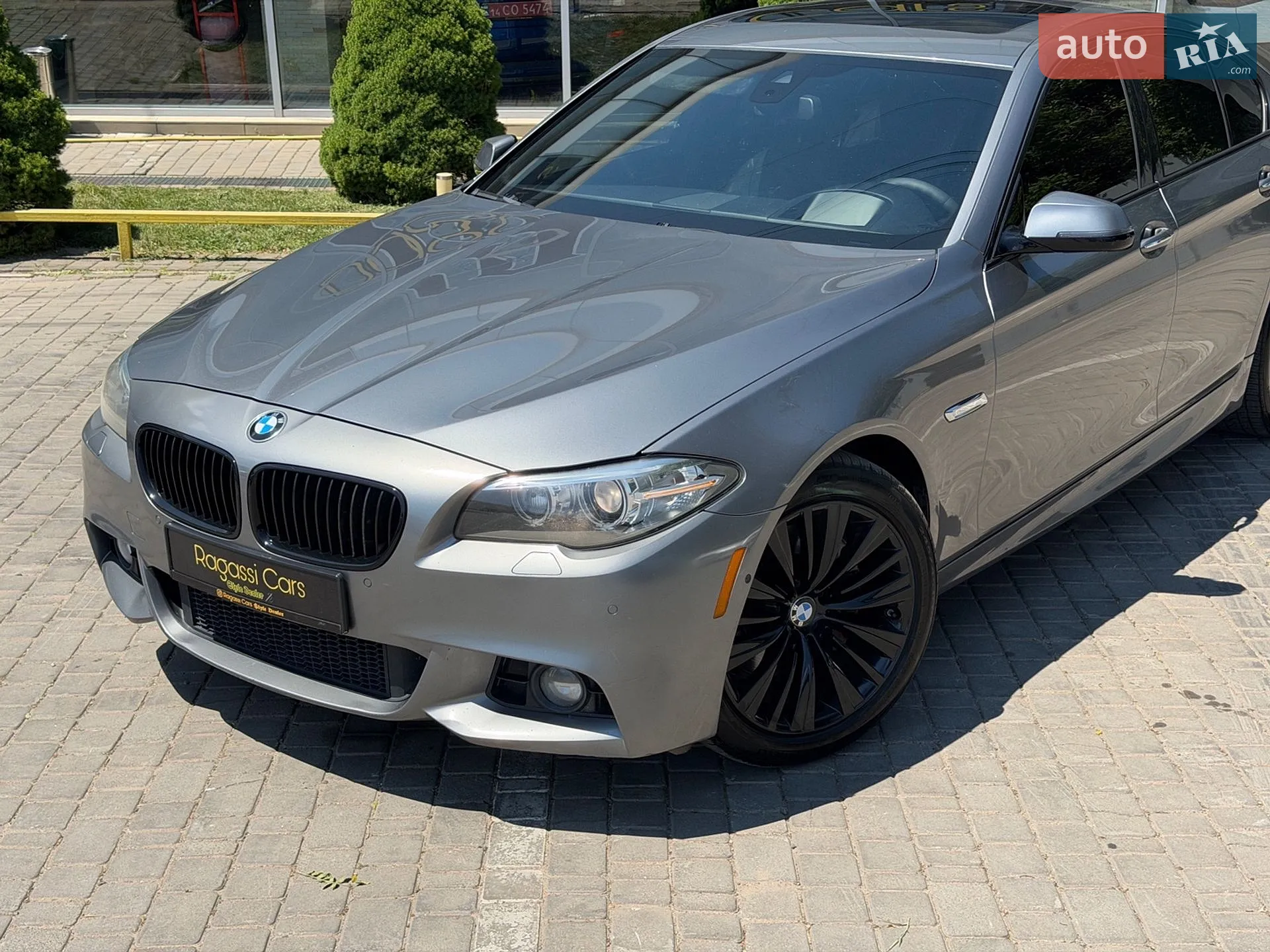 2015 BMW 5er - мініатюра 8