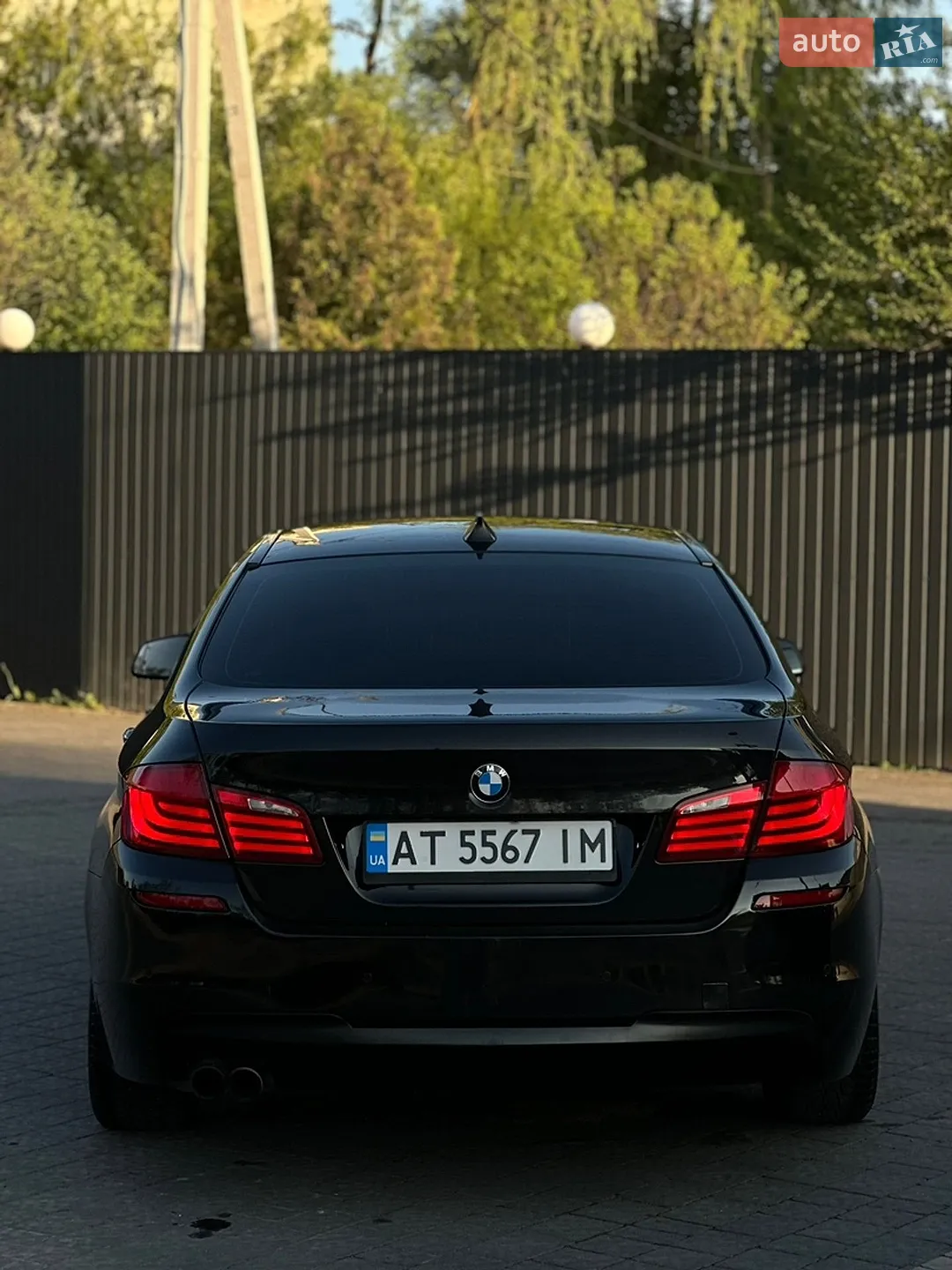 2012 BMW 5er - мініатюра 7