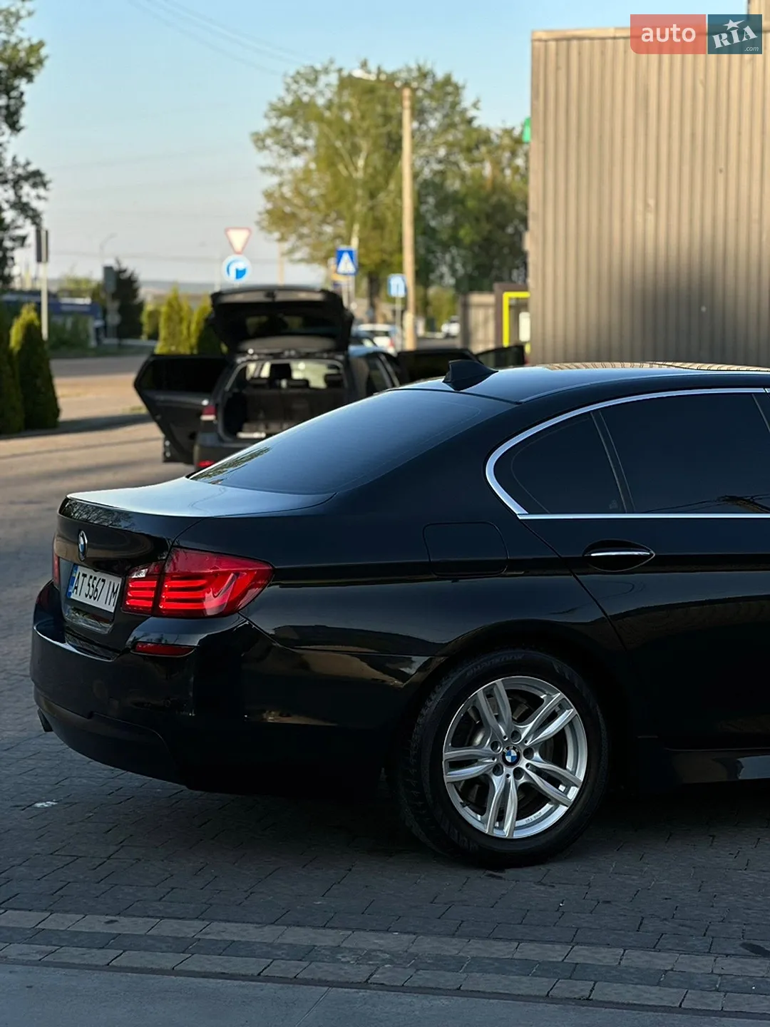 2012 BMW 5er - мініатюра 8