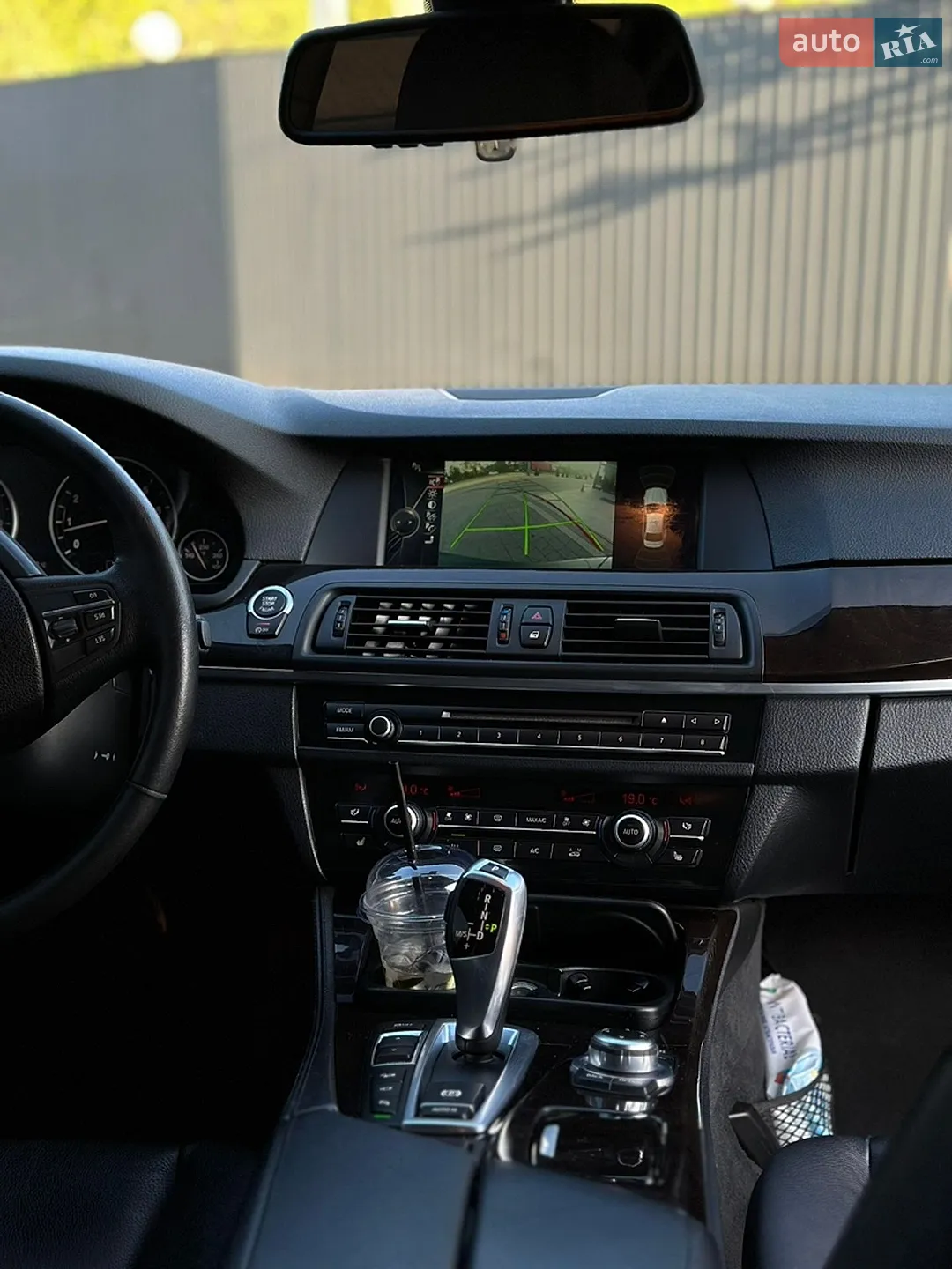 2012 BMW 5er - мініатюра 11