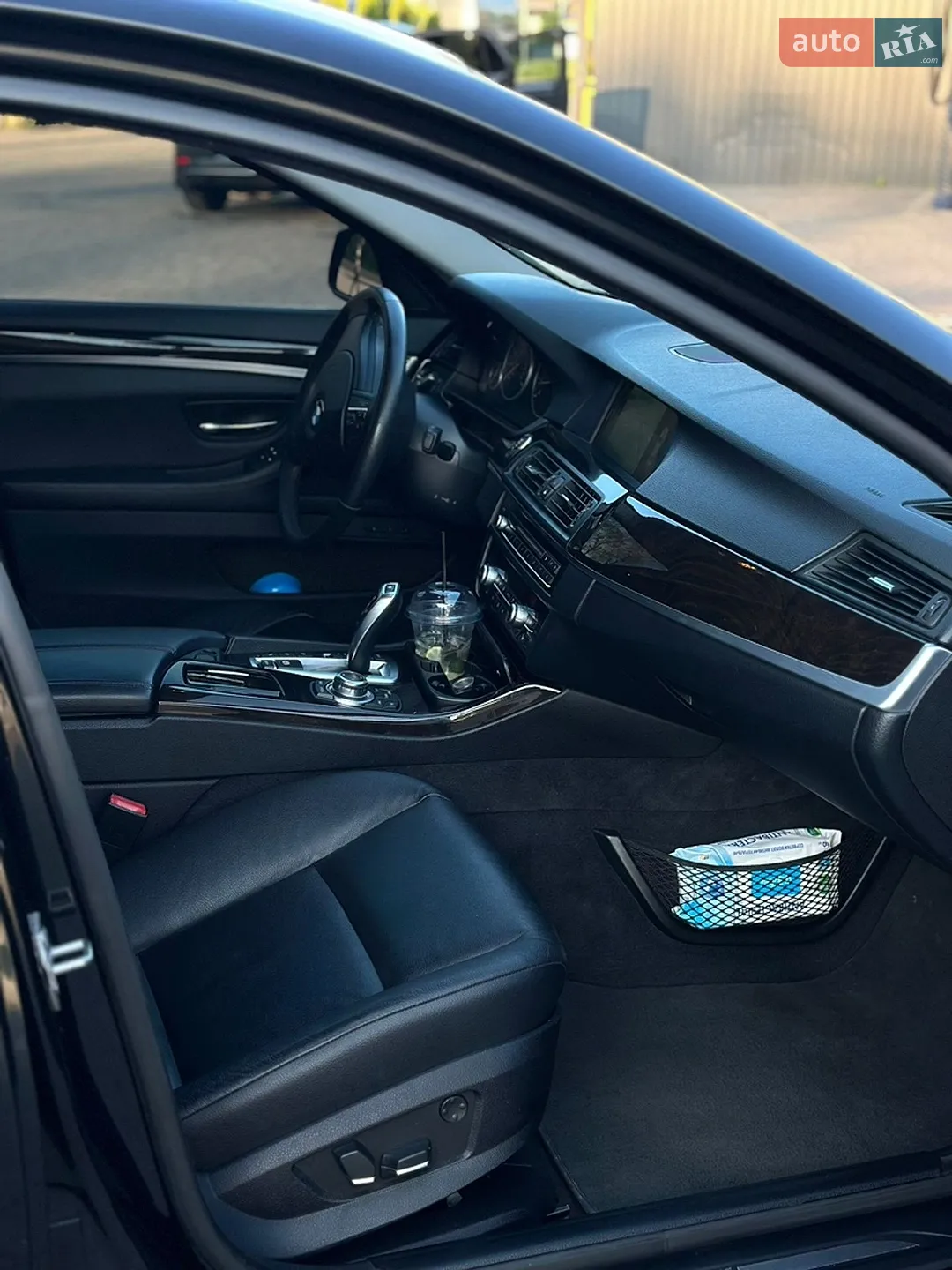 2012 BMW 5er - мініатюра 12