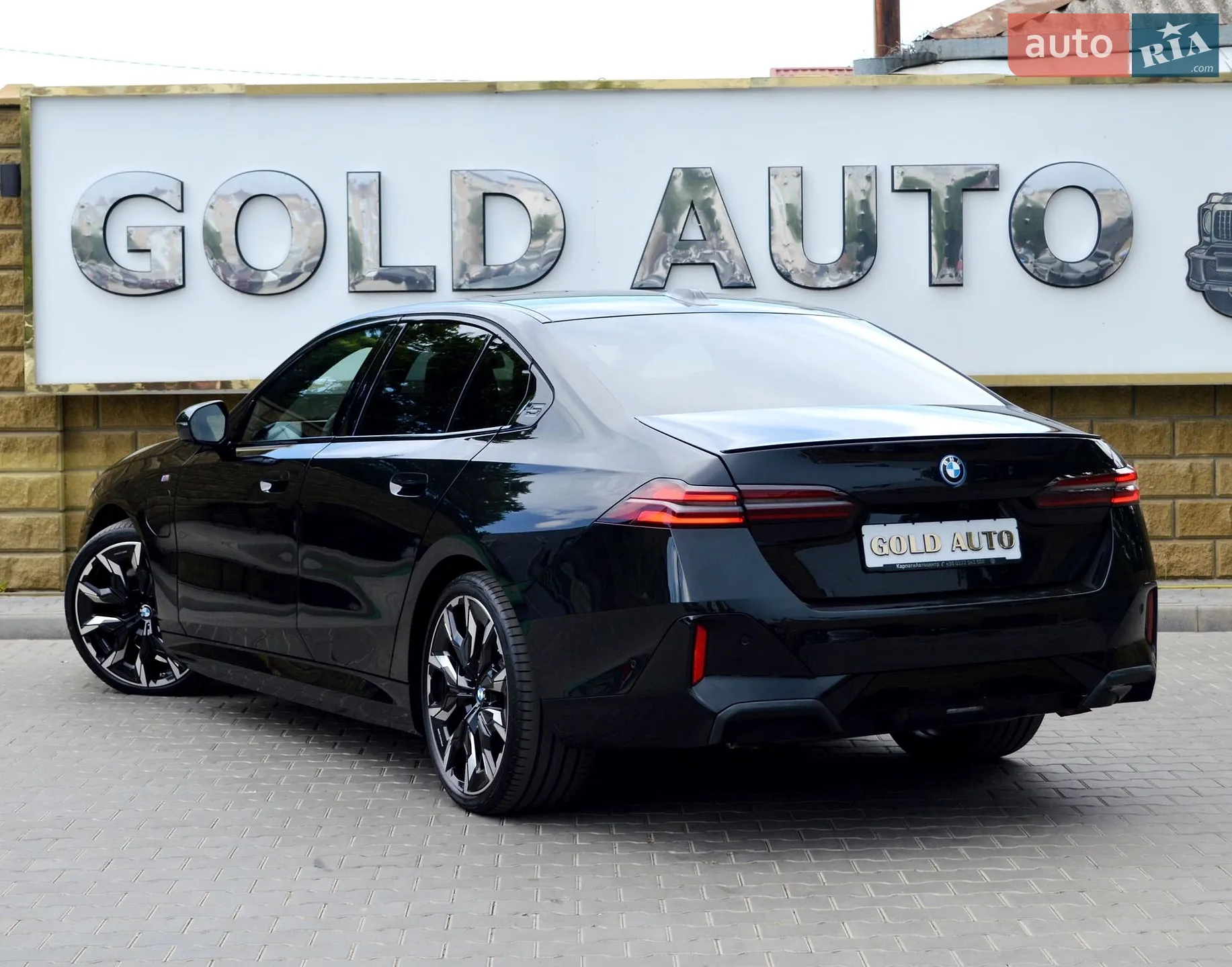 2025 BMW 5er - мініатюра 8