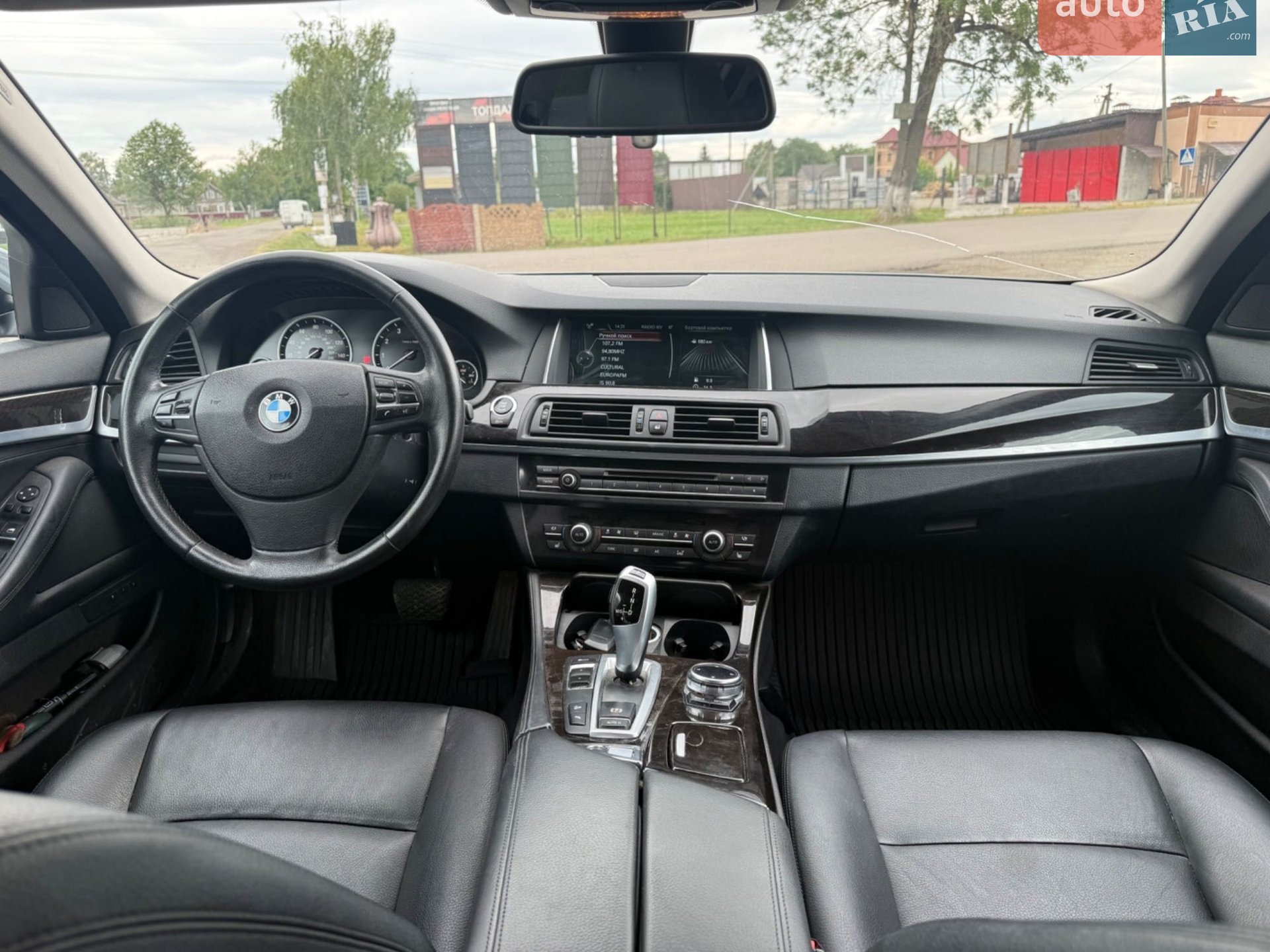 2014 BMW 5er - мініатюра 8