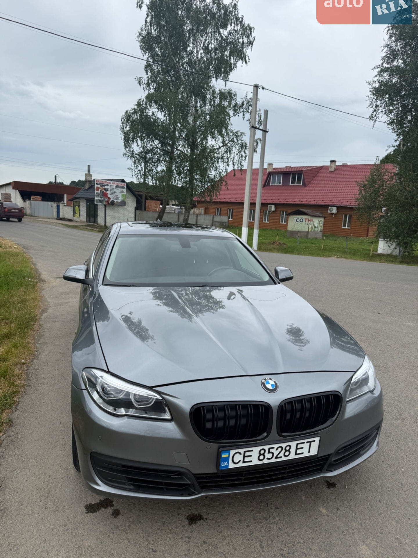 2014 BMW 5er - мініатюра 10