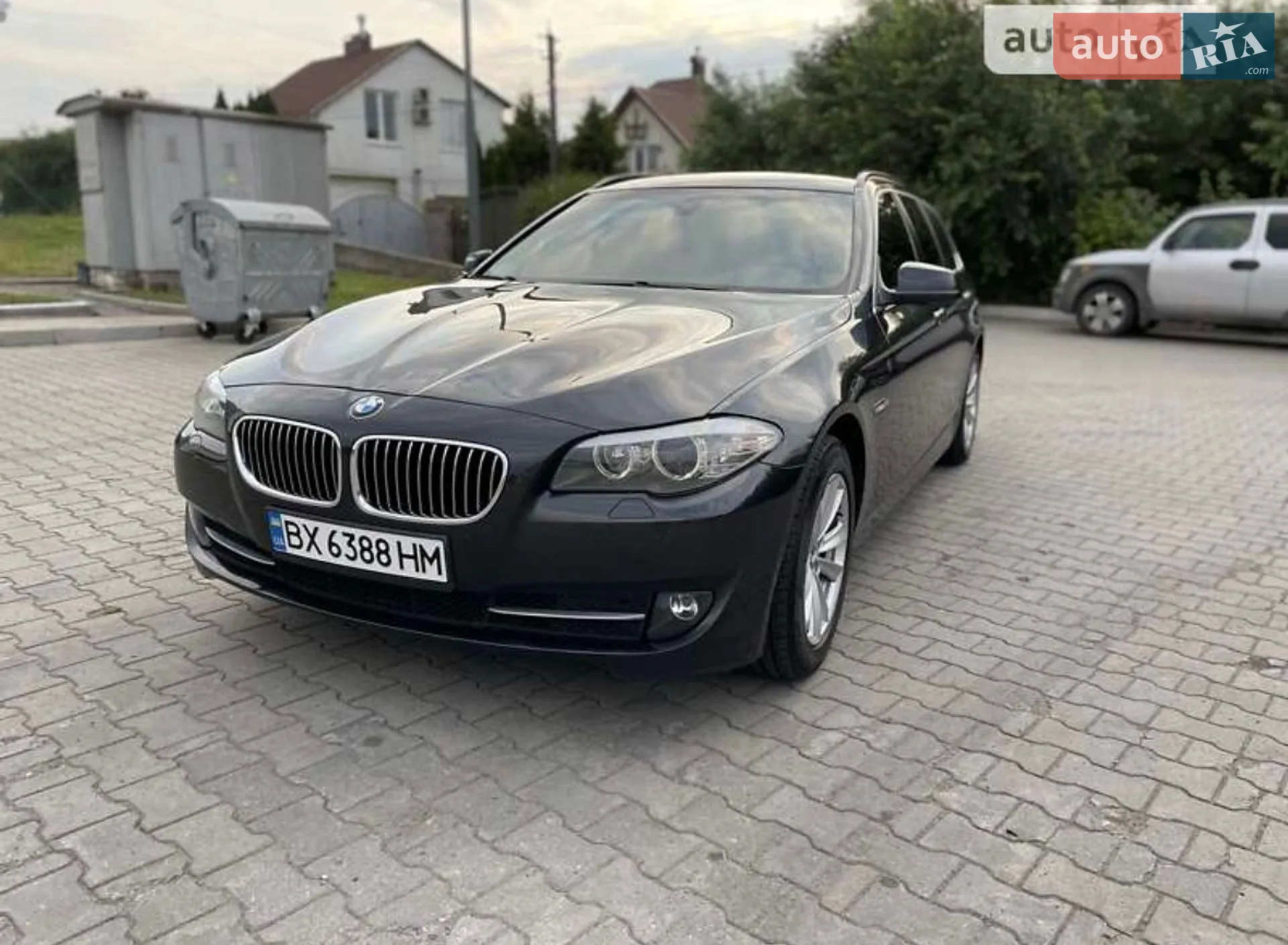 2010 BMW 5er - фото 1