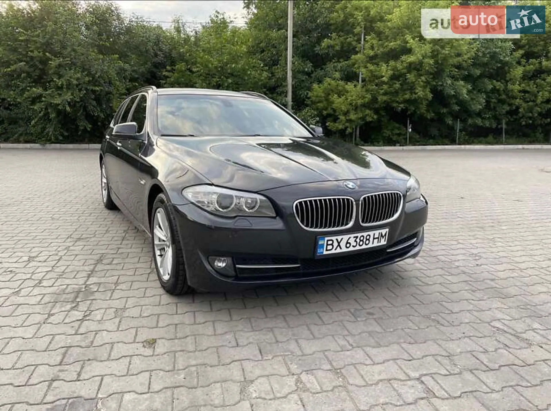 2010 BMW 5er - мініатюра 3