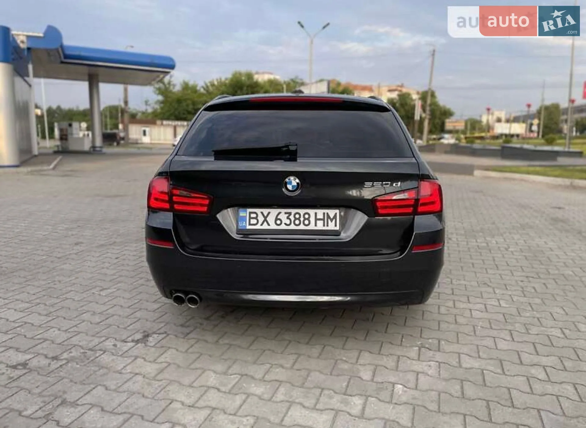 2010 BMW 5er - мініатюра 2