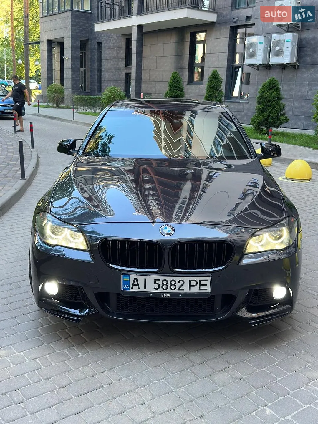 2013 BMW 5er - мініатюра 4