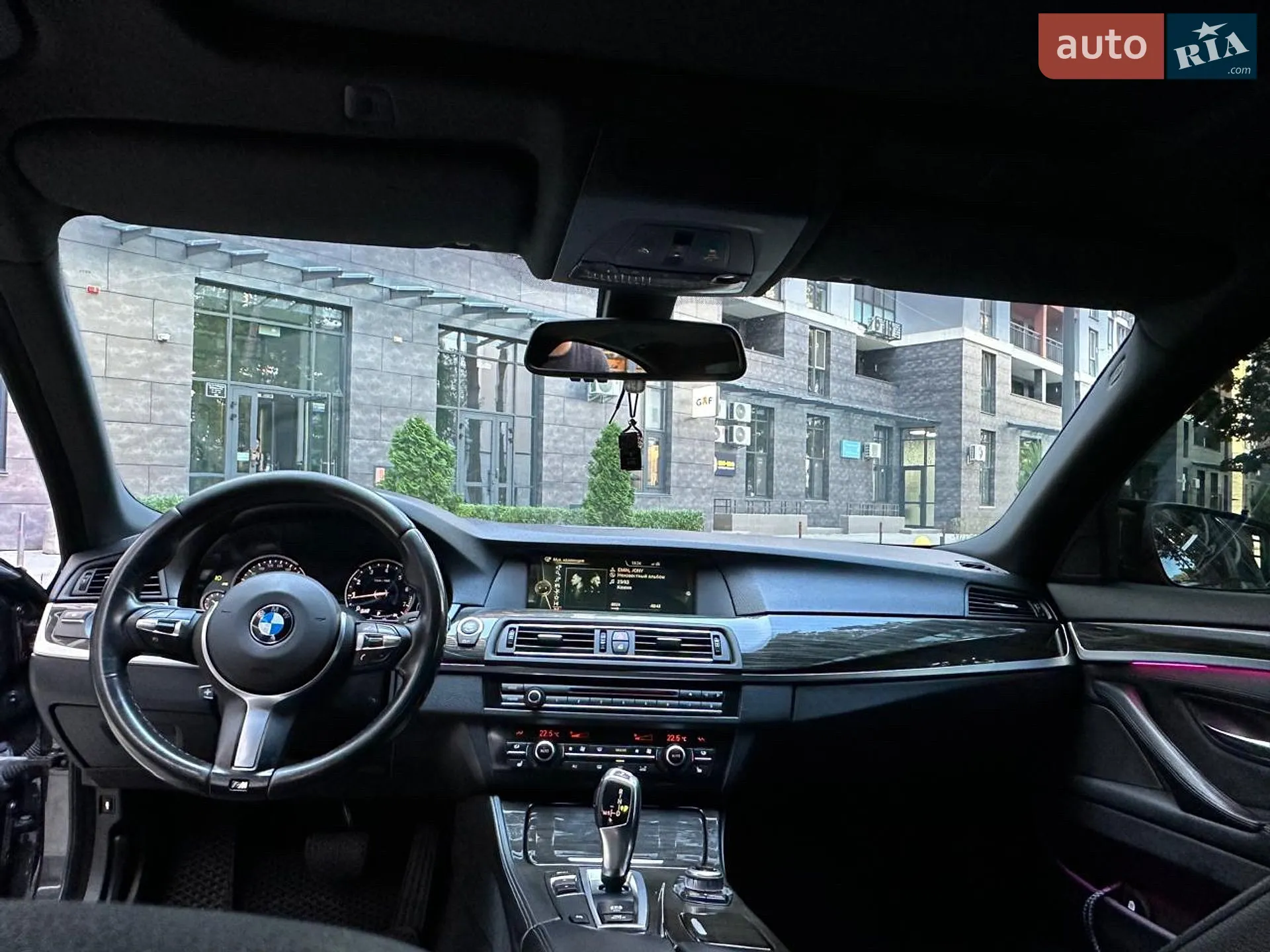 2013 BMW 5er - мініатюра 30