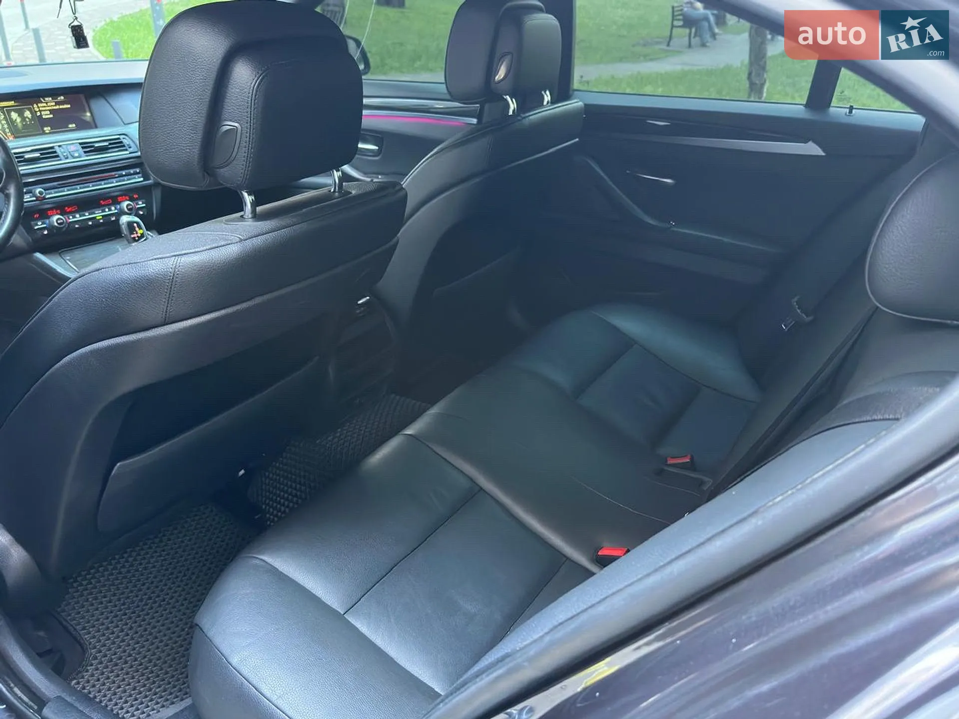 2013 BMW 5er - мініатюра 35