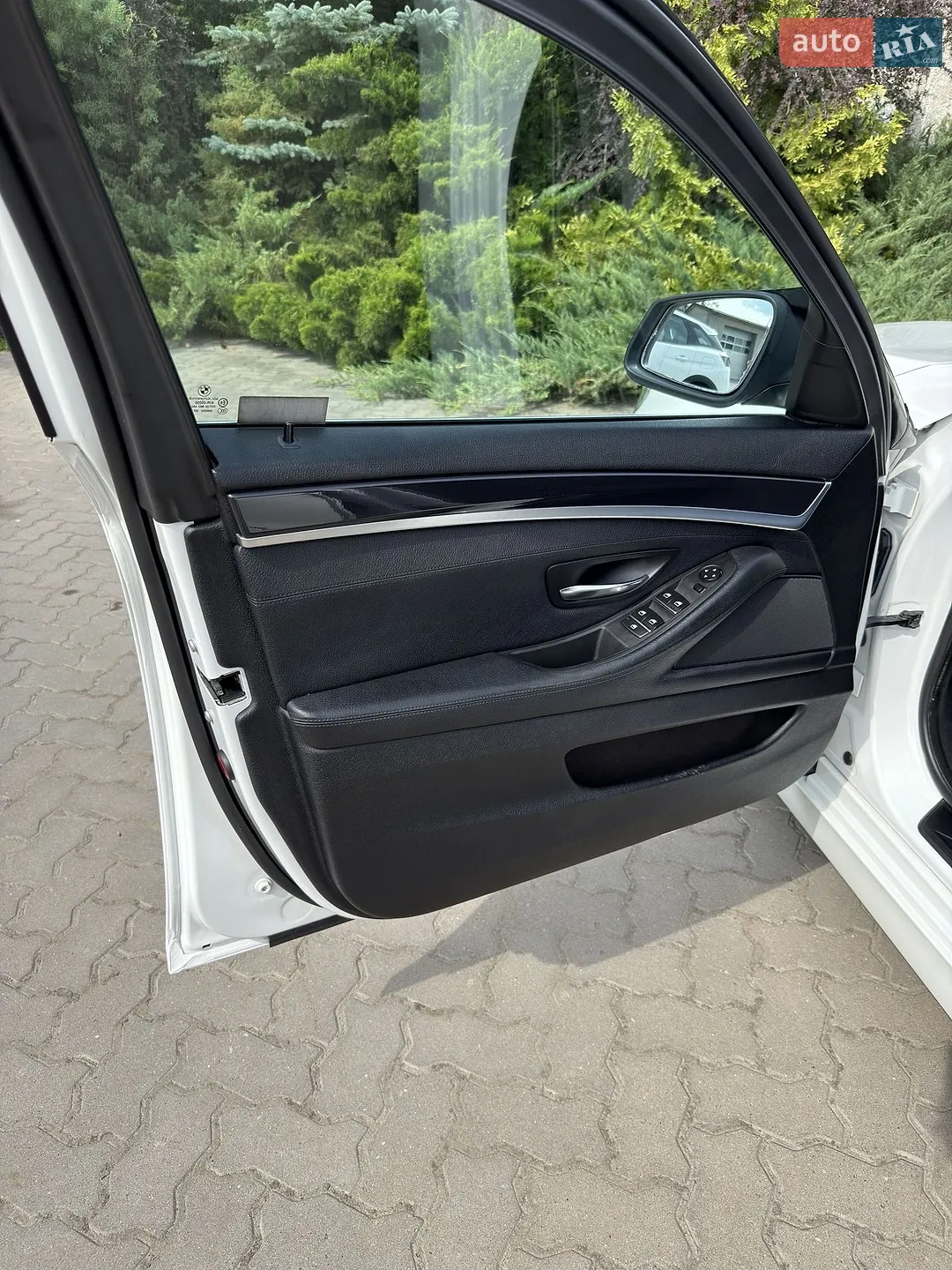 2012 BMW 5er - мініатюра 14