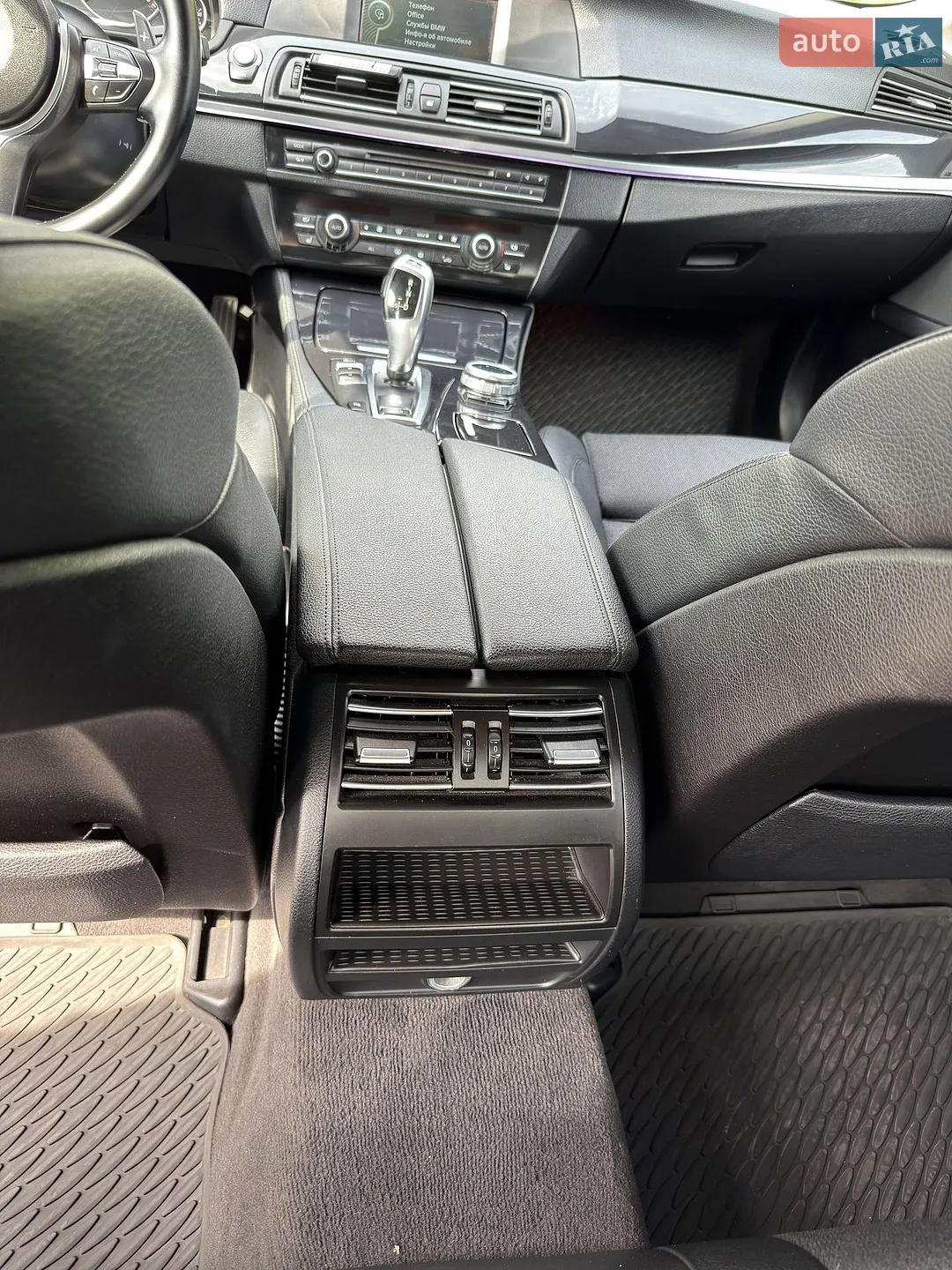 2012 BMW 5er - мініатюра 32