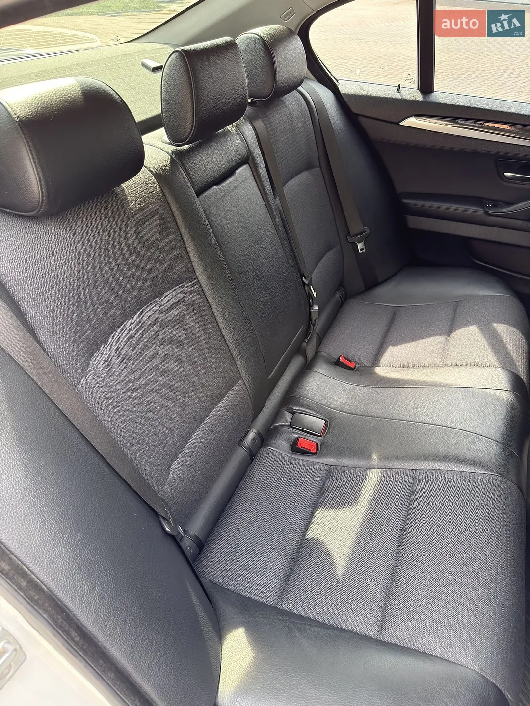 2012 BMW 5er - мініатюра 37