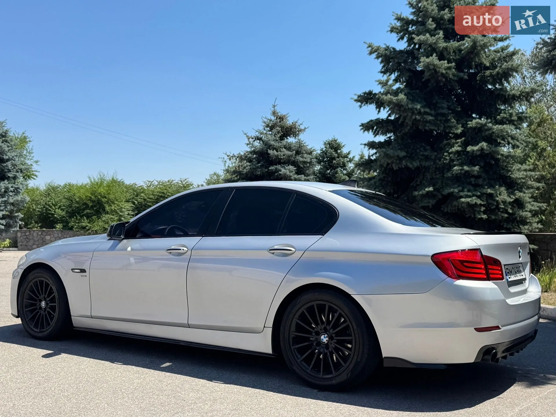 2010 BMW 5er - мініатюра 10