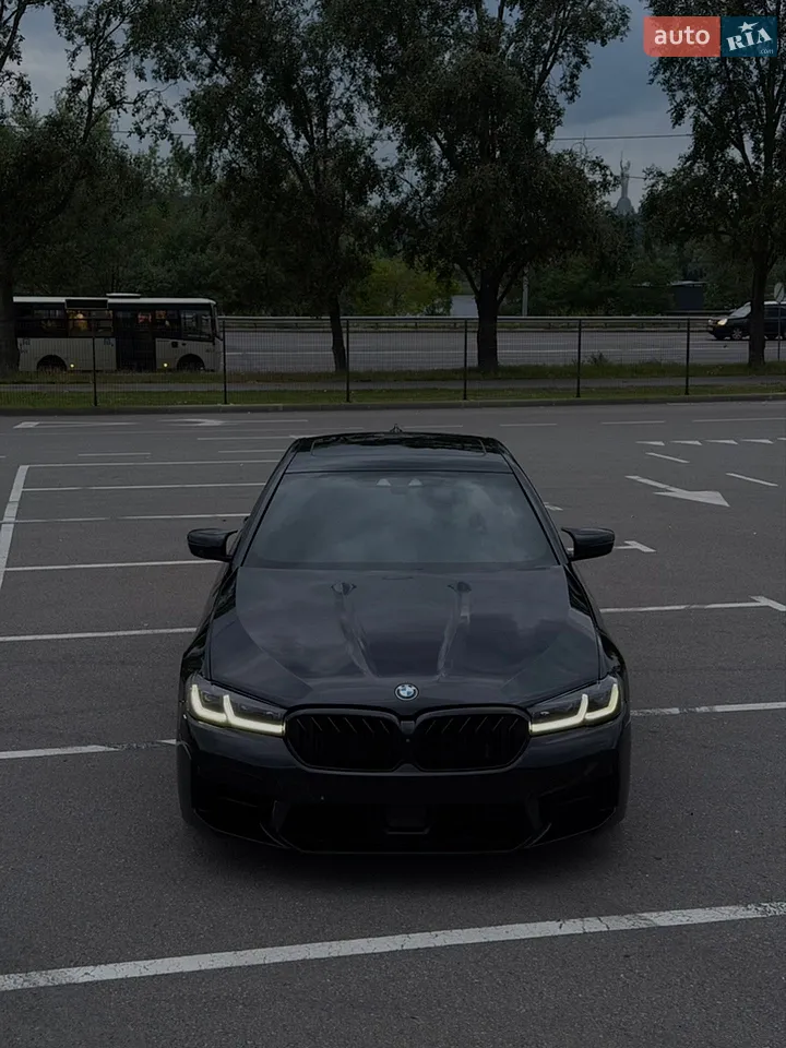2018 BMW 5er - мініатюра 19