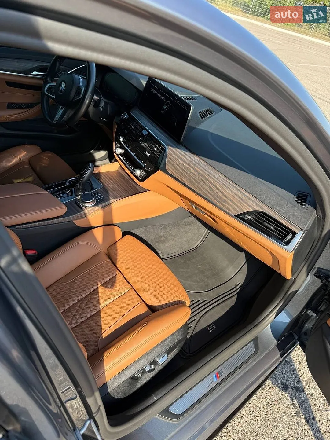 2020 BMW 5er - мініатюра 11