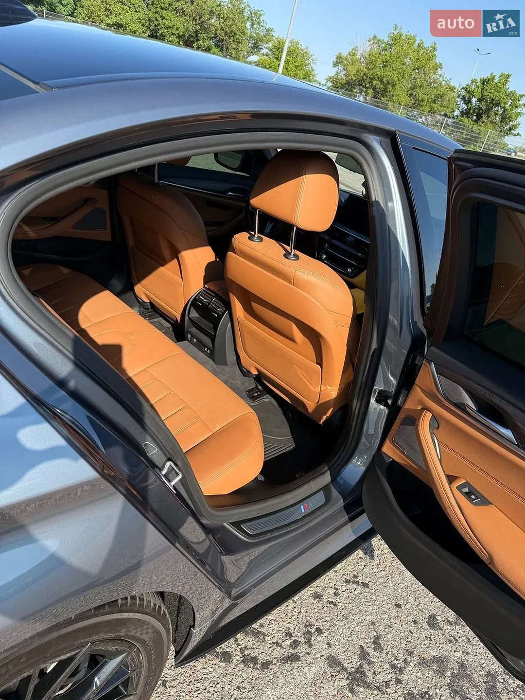 2020 BMW 5er - мініатюра 12