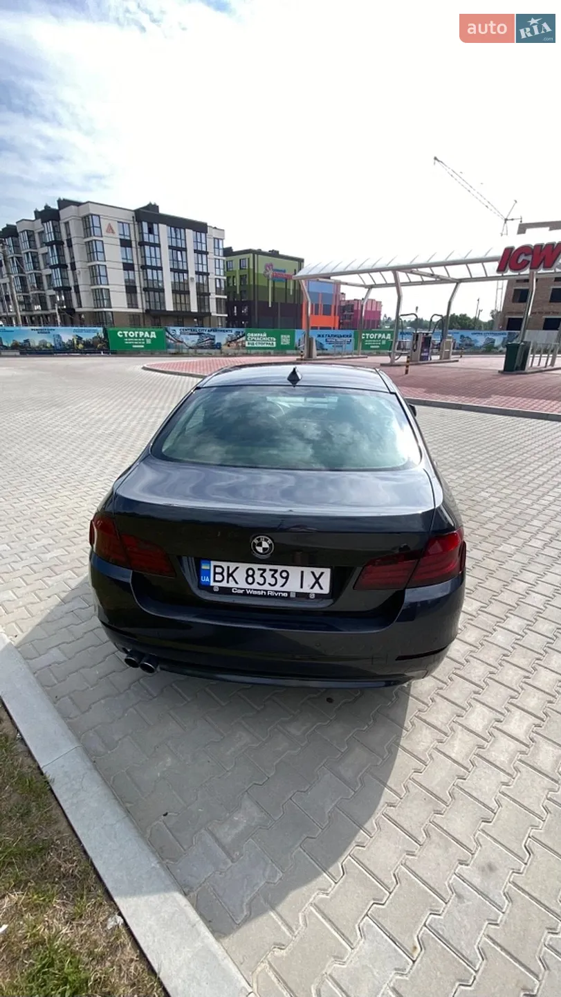2013 BMW 5er - мініатюра 4