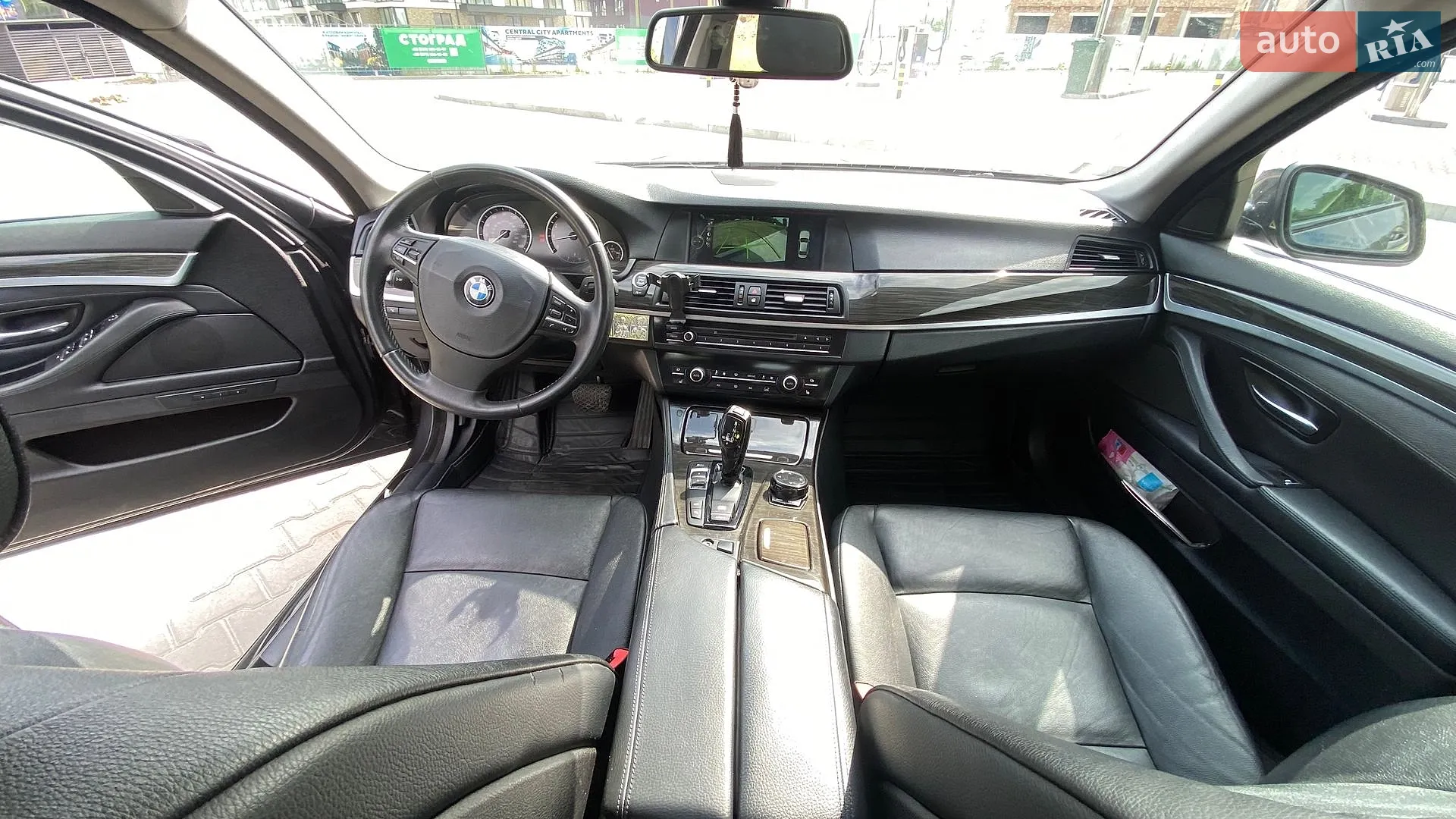 2013 BMW 5er - мініатюра 7