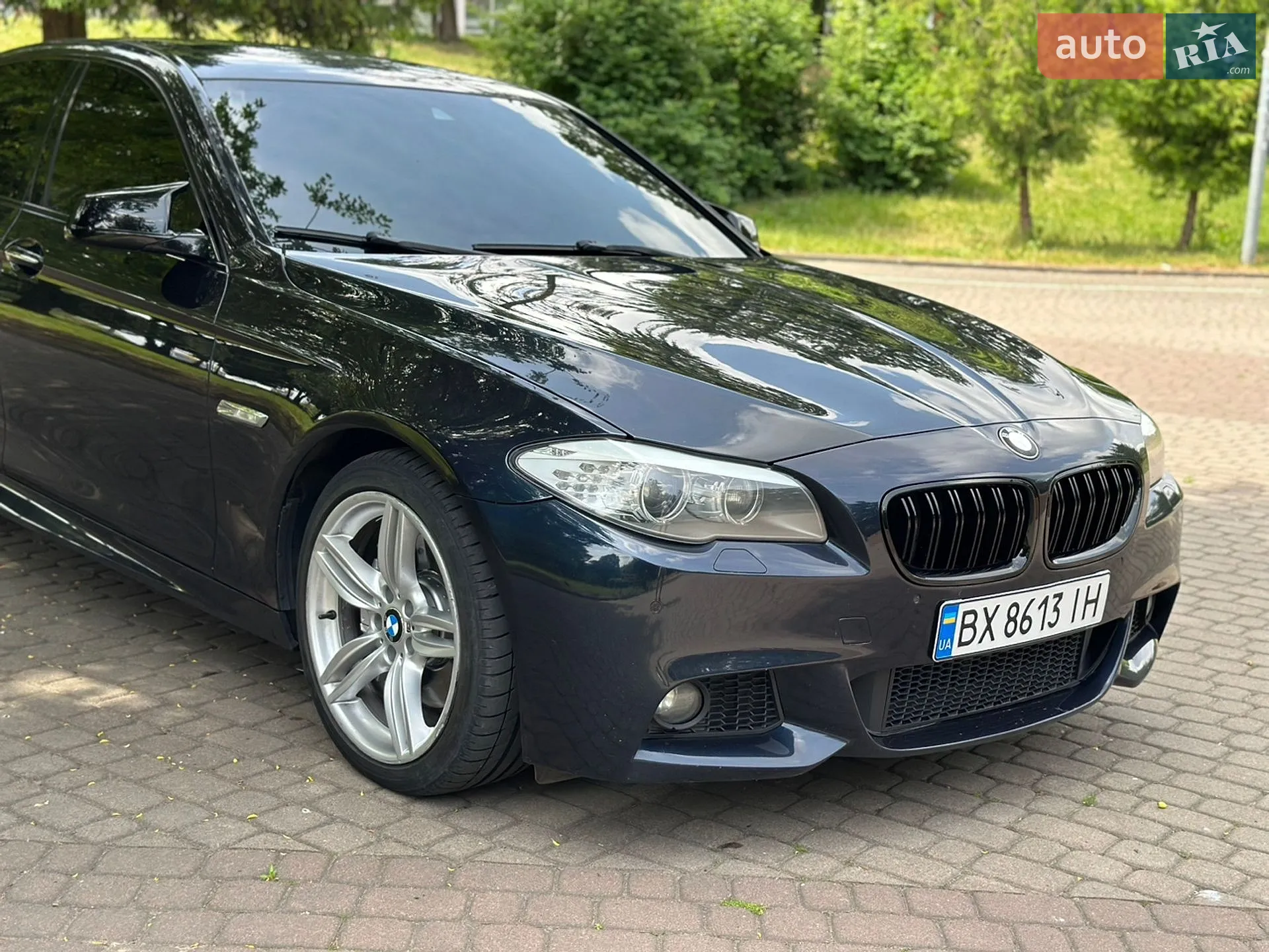 2013 BMW 5er - мініатюра 6