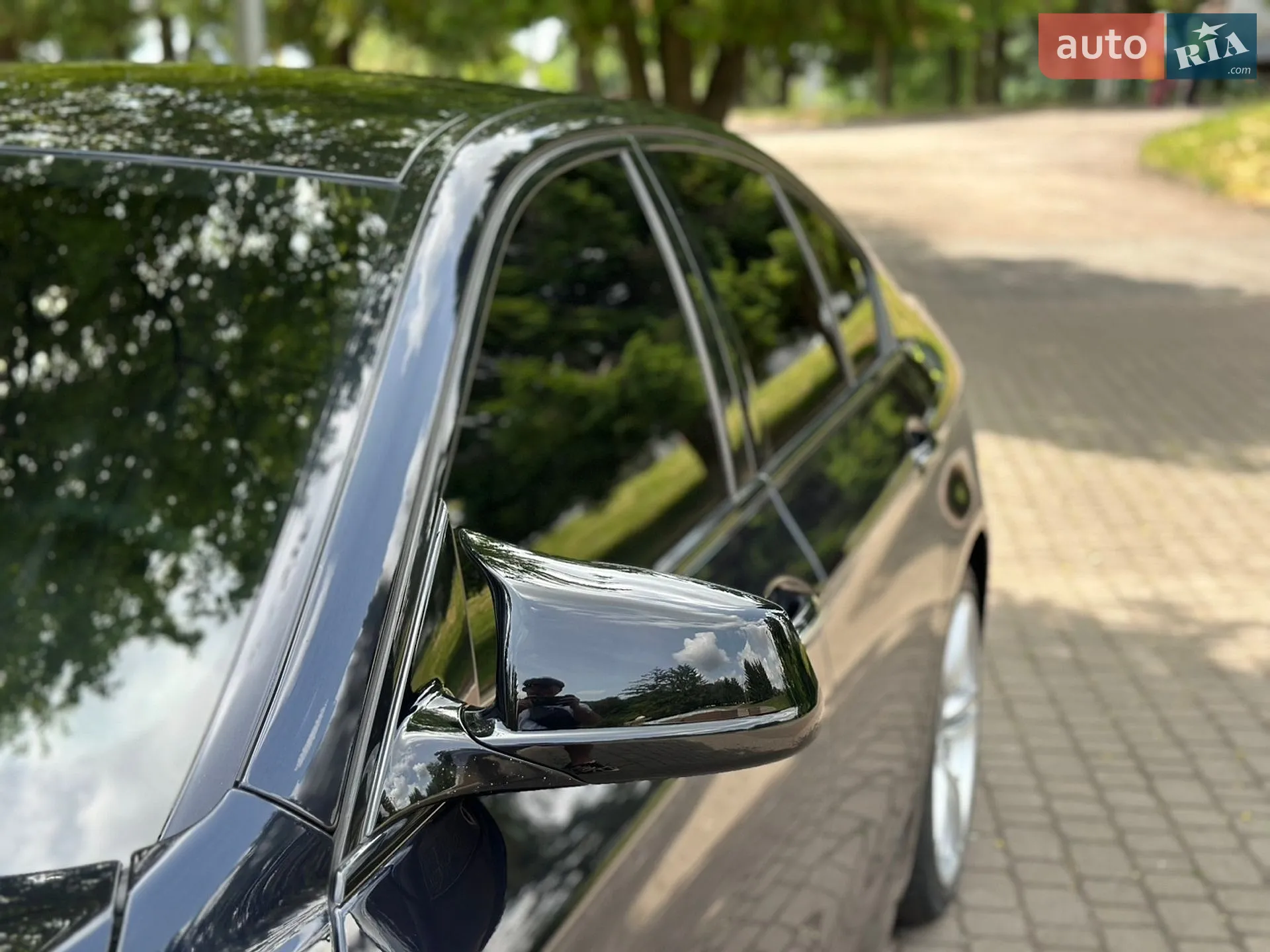 2013 BMW 5er - мініатюра 14