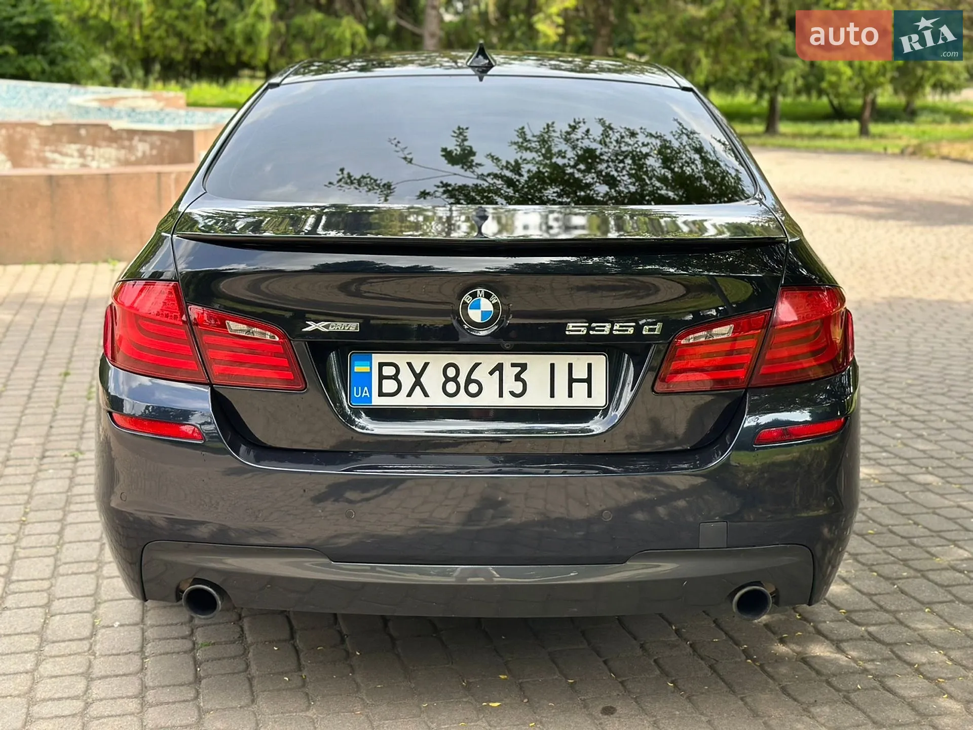 2013 BMW 5er - мініатюра 25