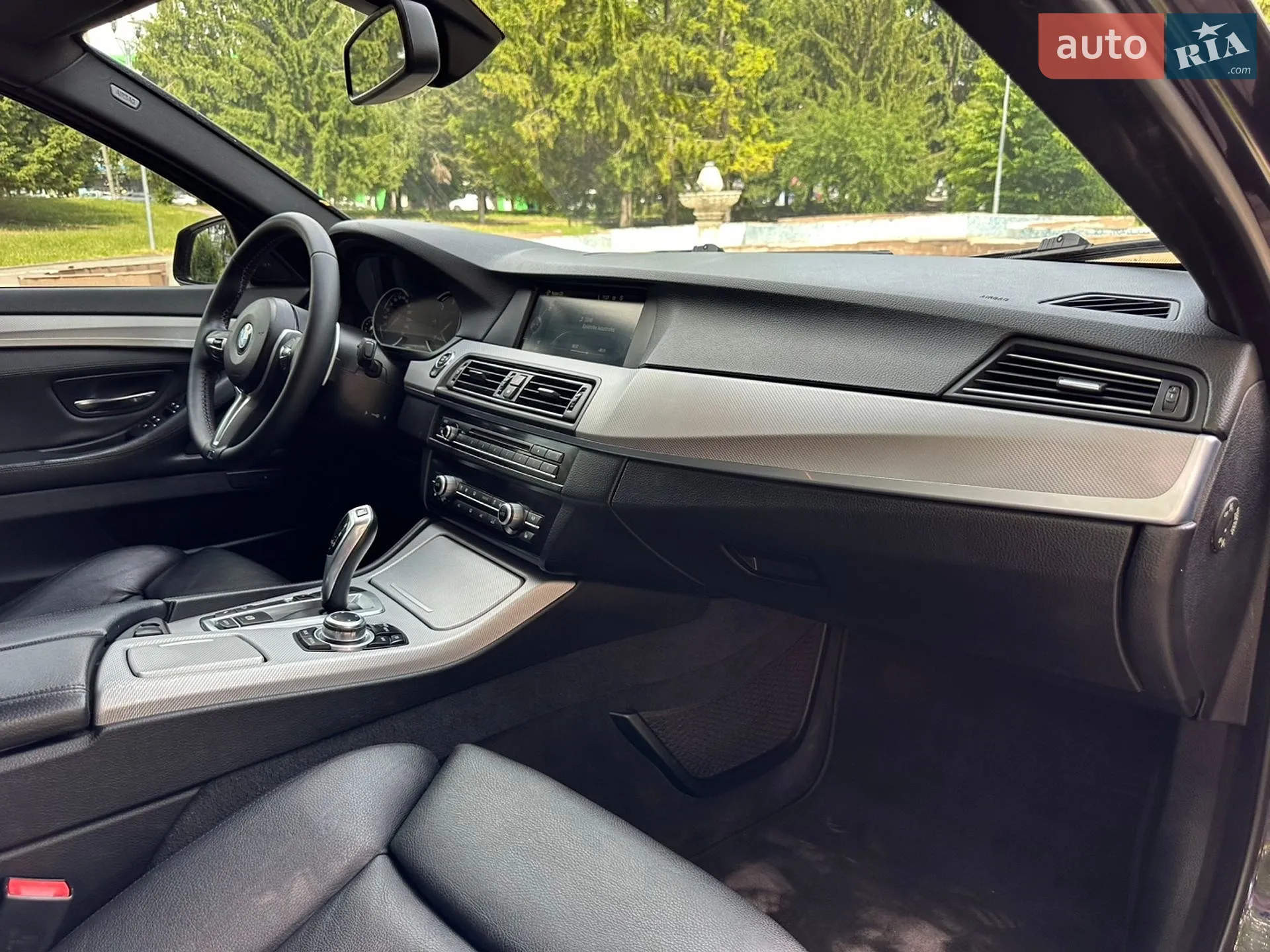 2013 BMW 5er - мініатюра 40