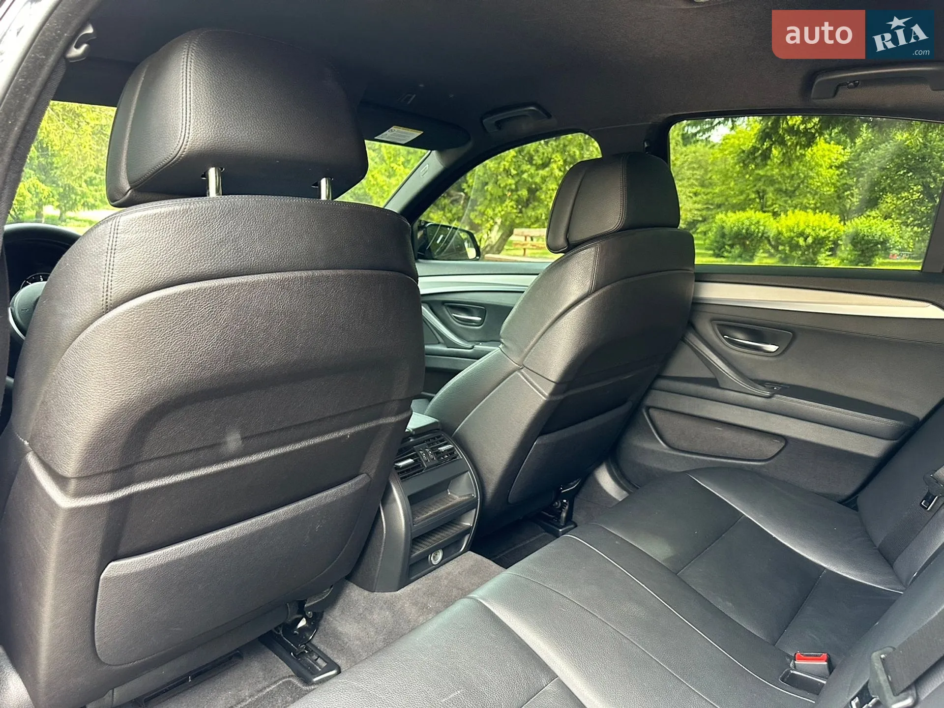 2013 BMW 5er - мініатюра 53