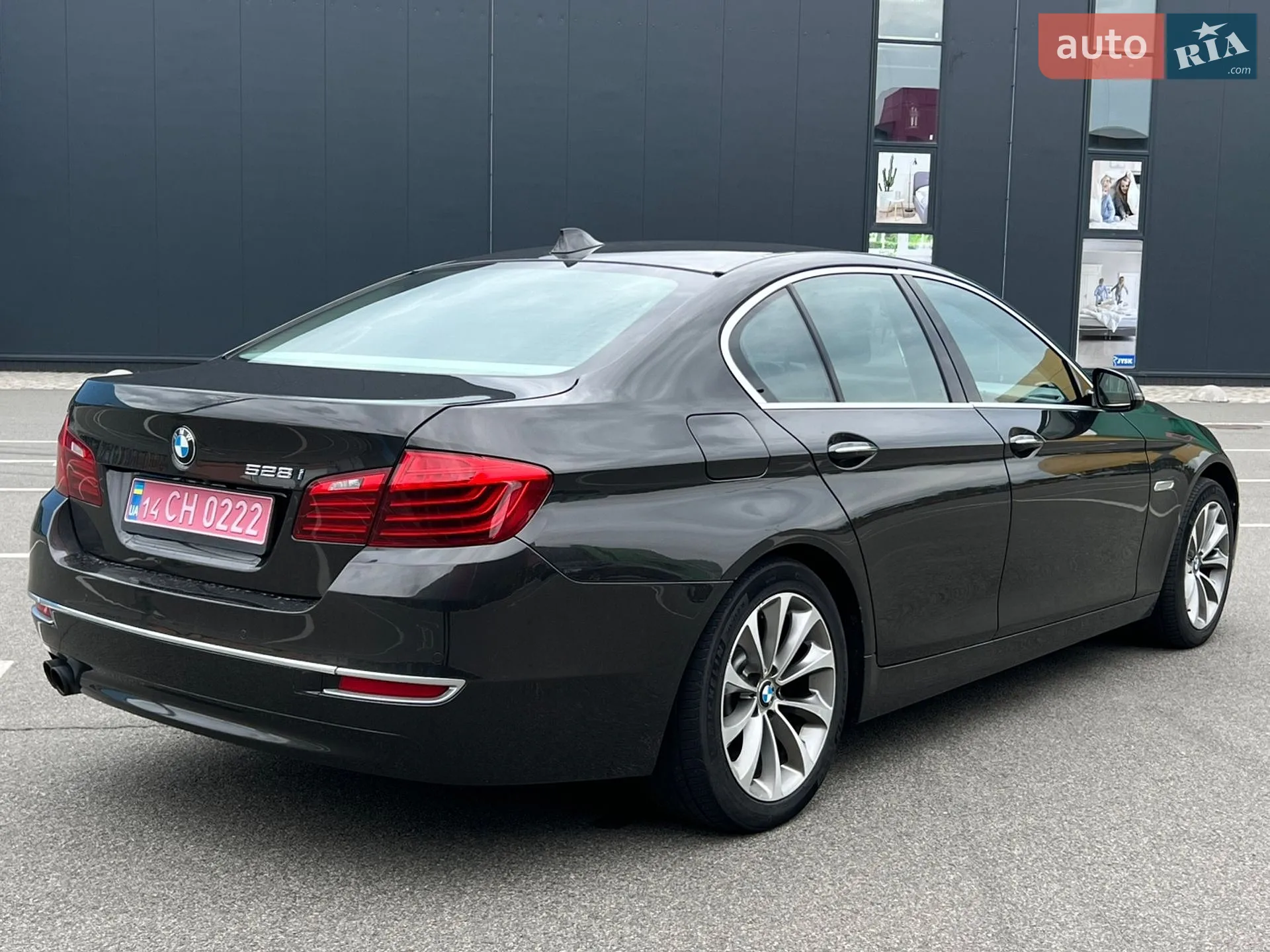 2013 BMW 5er - мініатюра 8