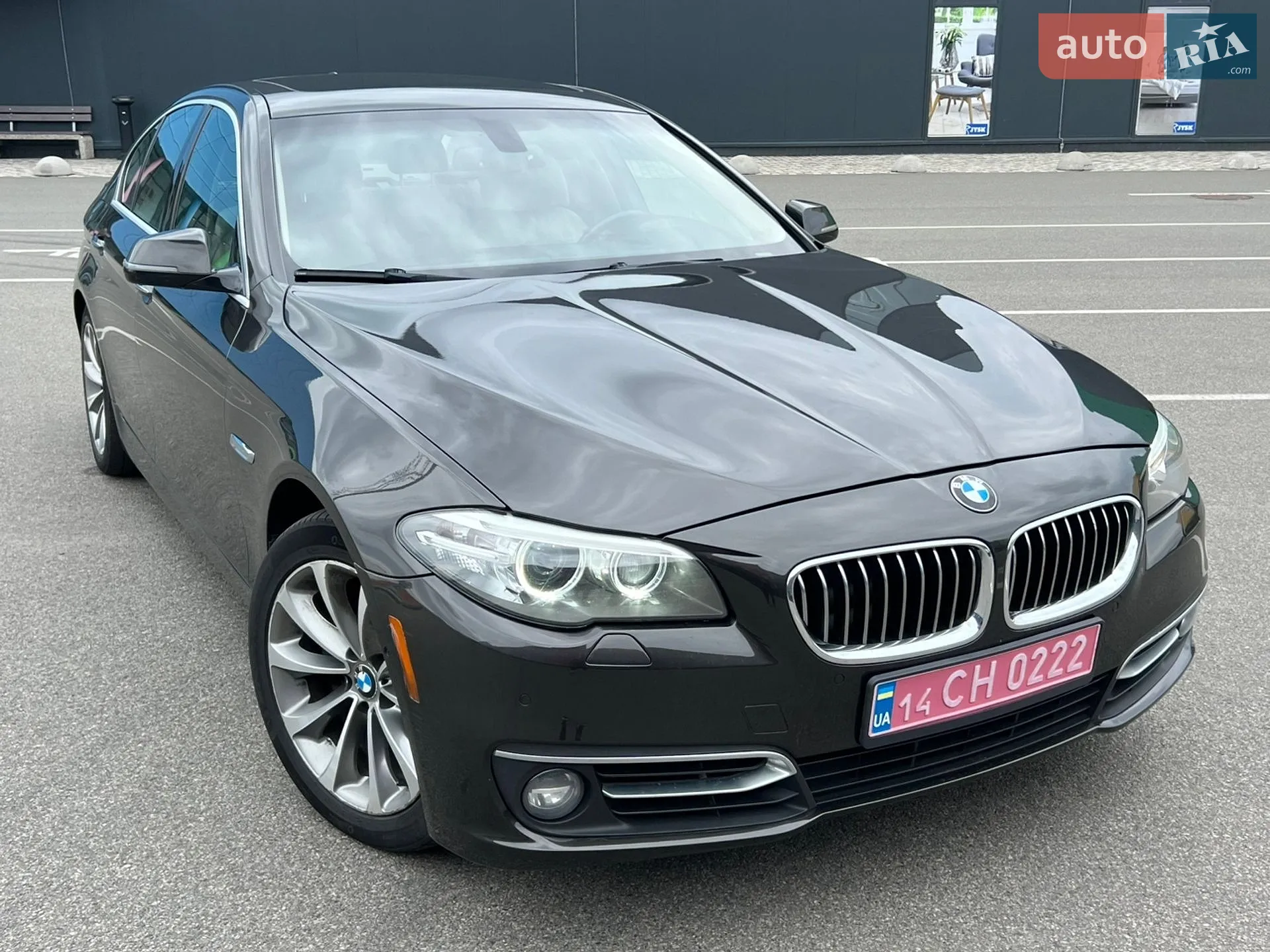 2013 BMW 5er - мініатюра 7