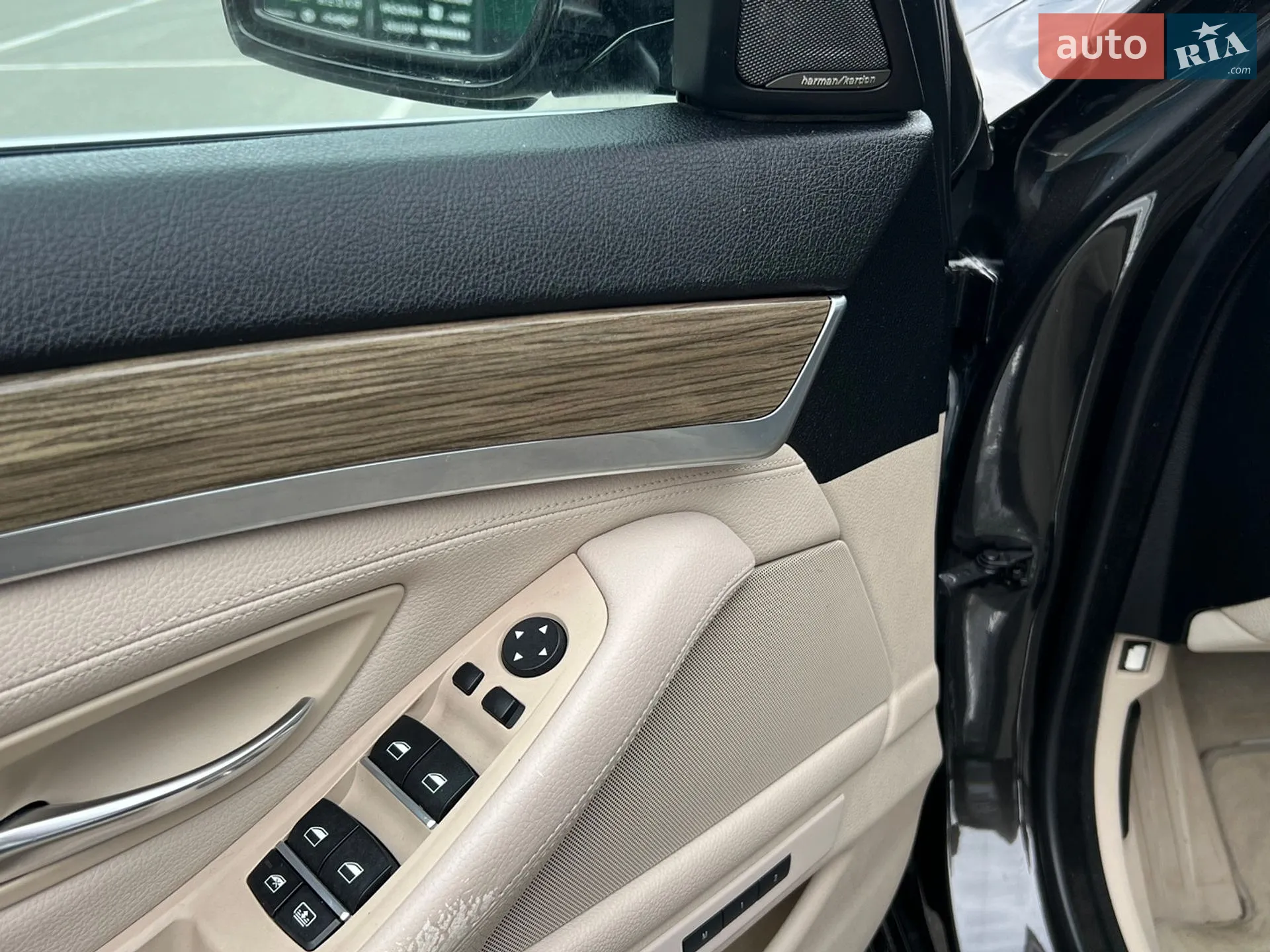 2013 BMW 5er - мініатюра 23