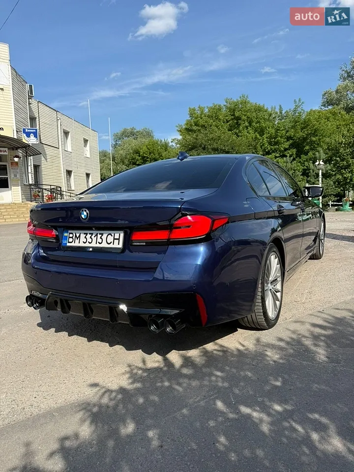 2018 BMW 5er - мініатюра 29