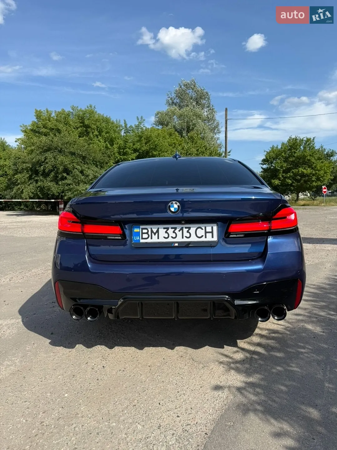 2019 BMW 5er - мініатюра 10