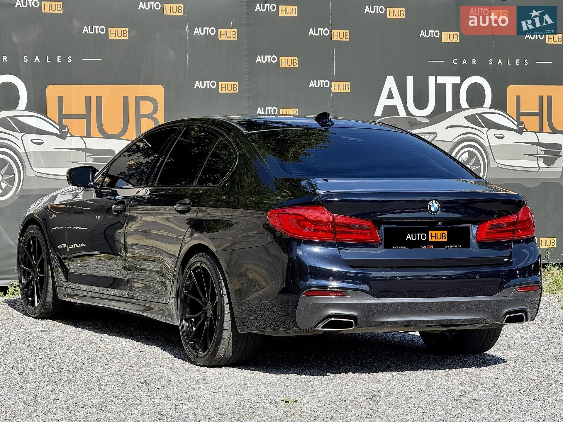 2018 BMW 5er - мініатюра 7