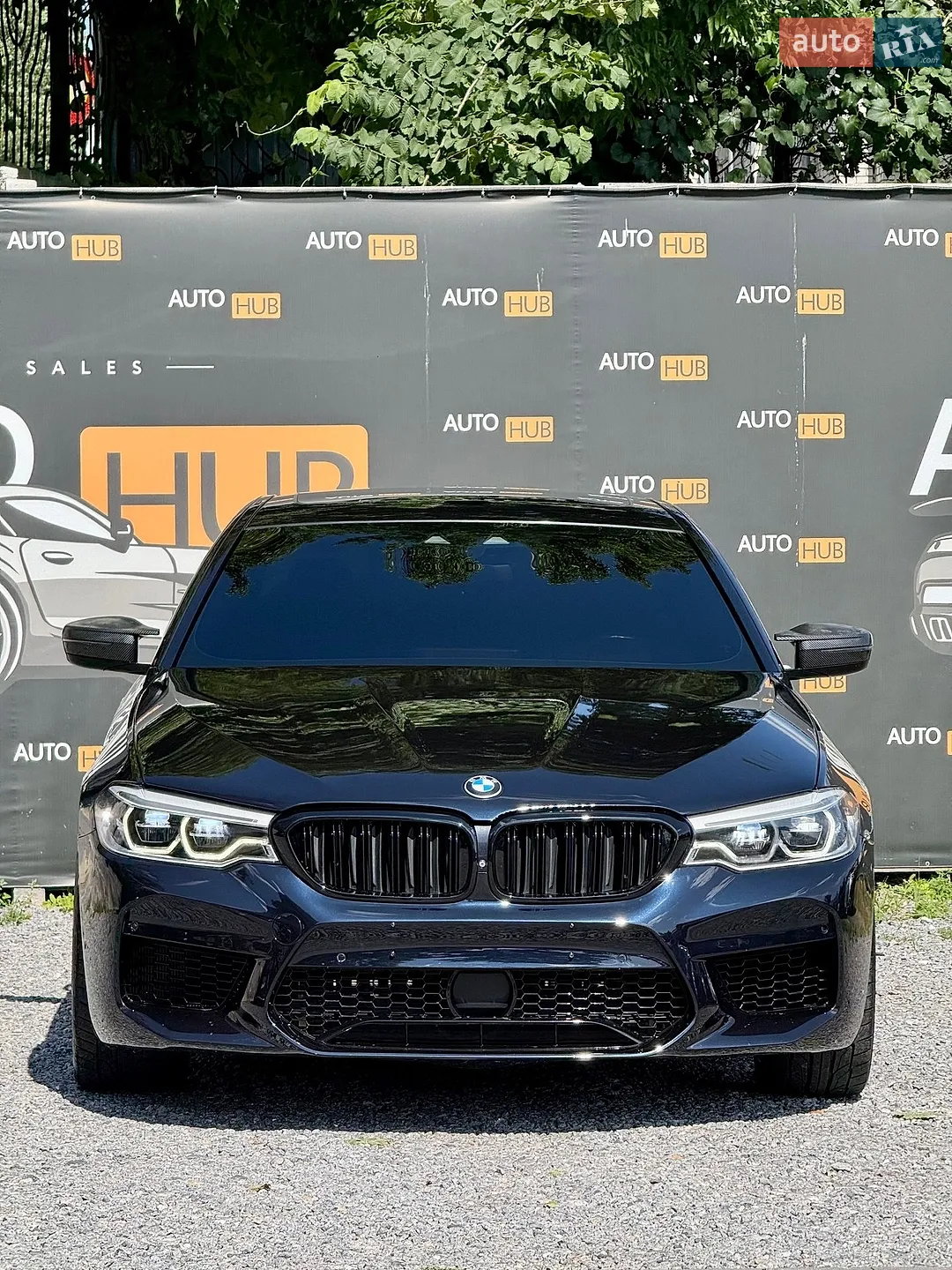 2018 BMW 5er - мініатюра 3