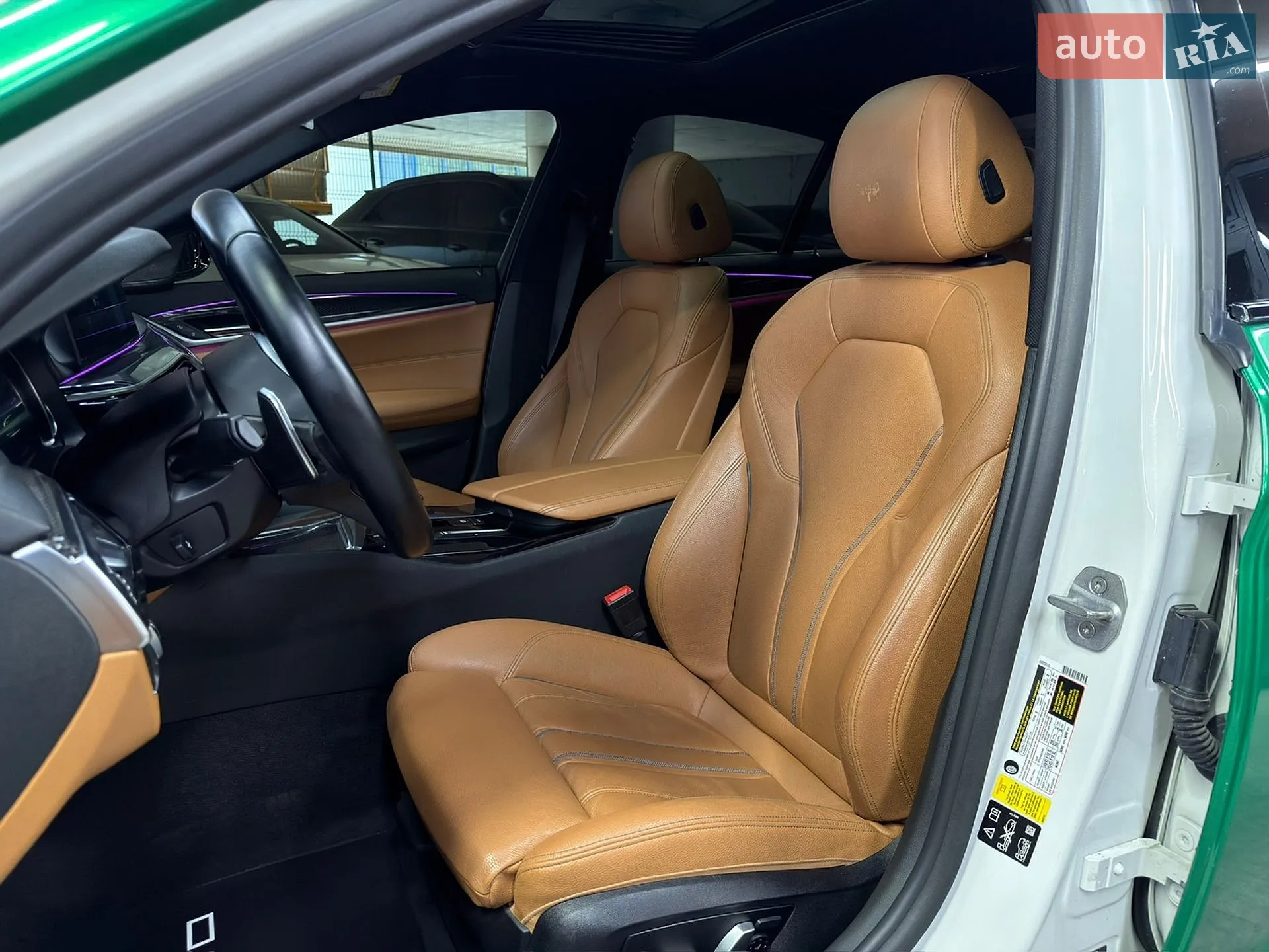 2017 BMW 5er - мініатюра 19