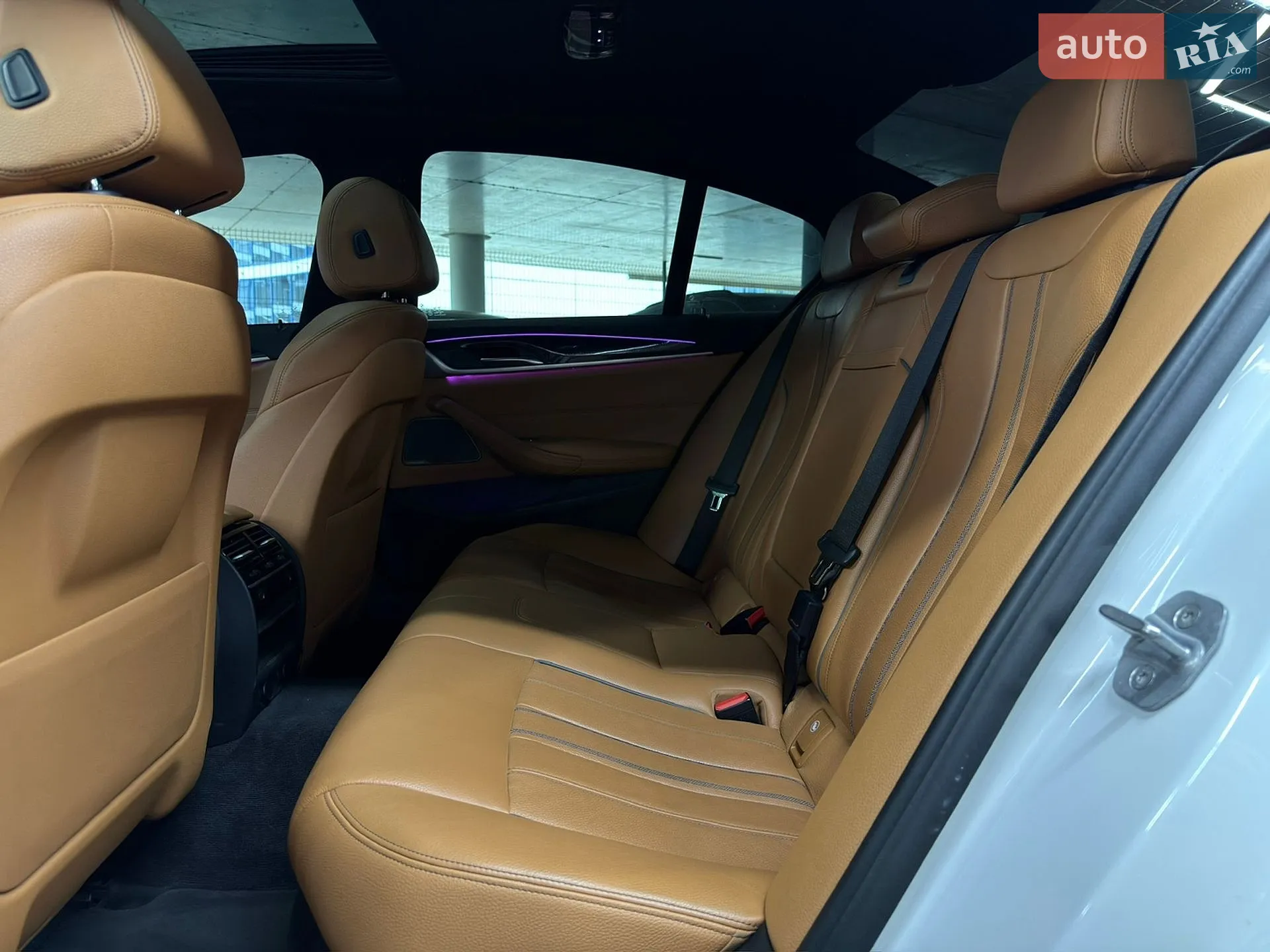2017 BMW 5er - мініатюра 24