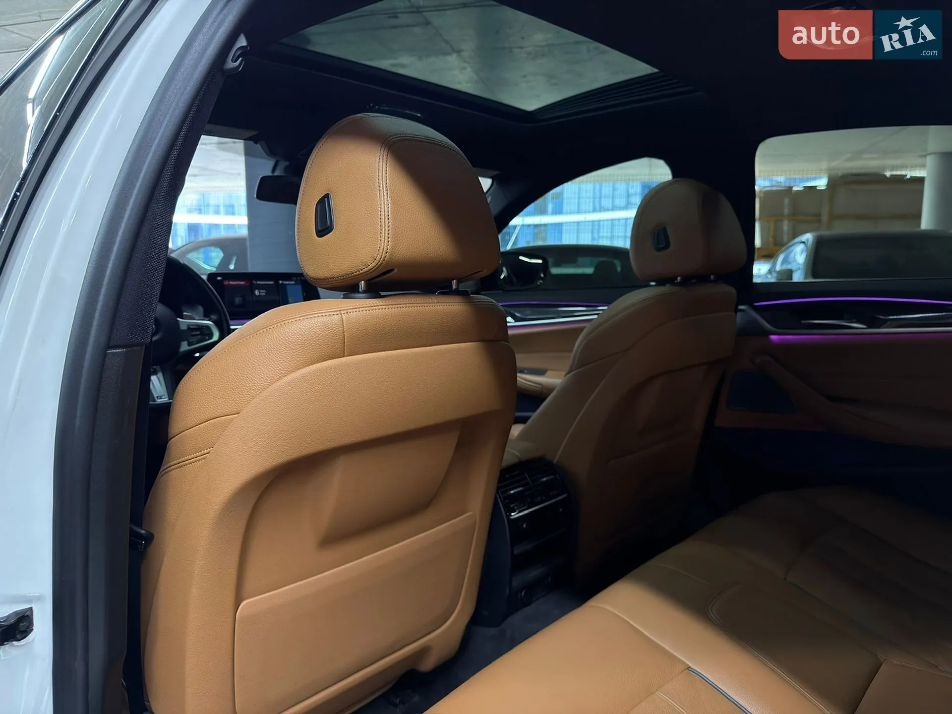 2017 BMW 5er - мініатюра 29