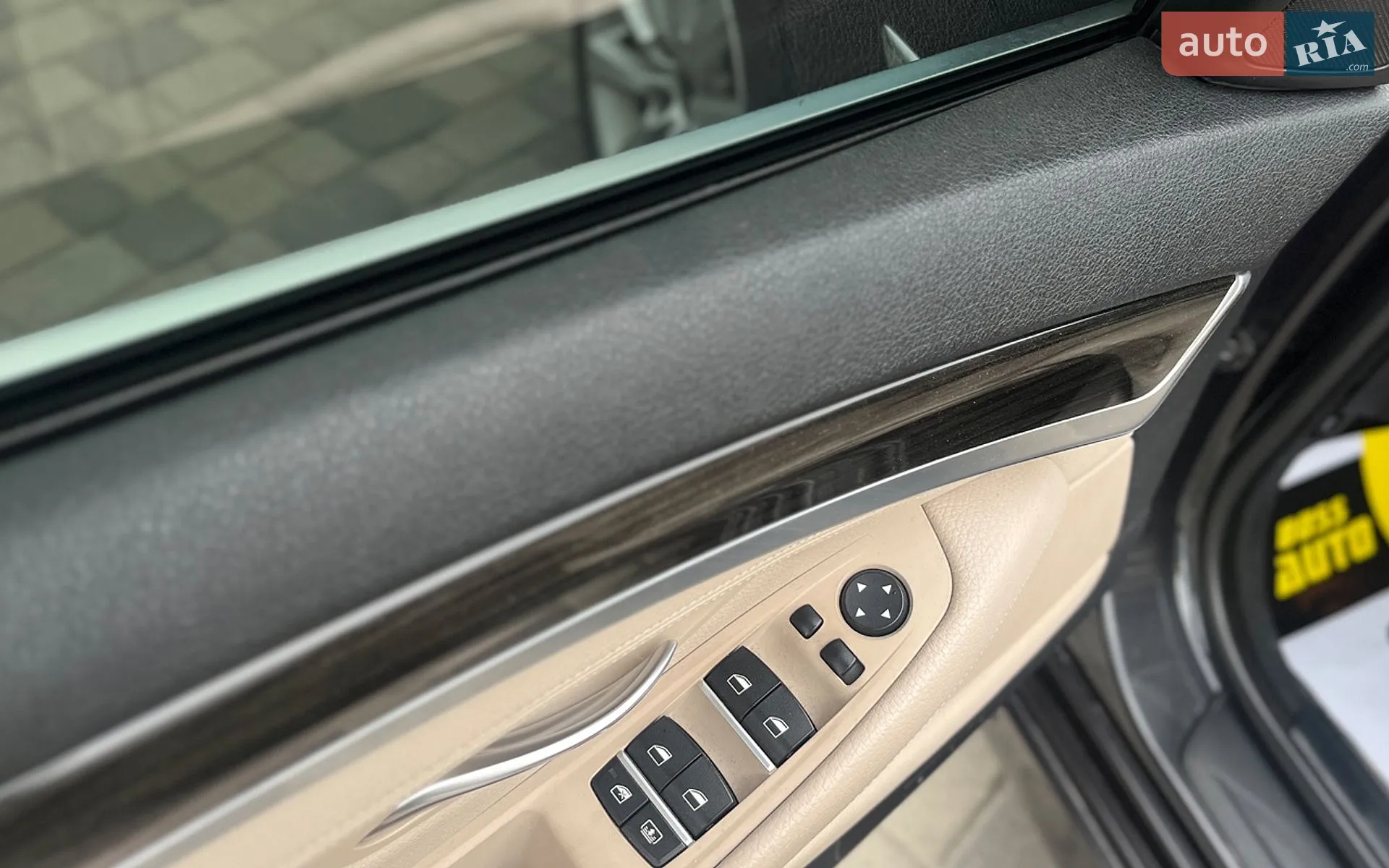 2013 BMW 5er - мініатюра 10