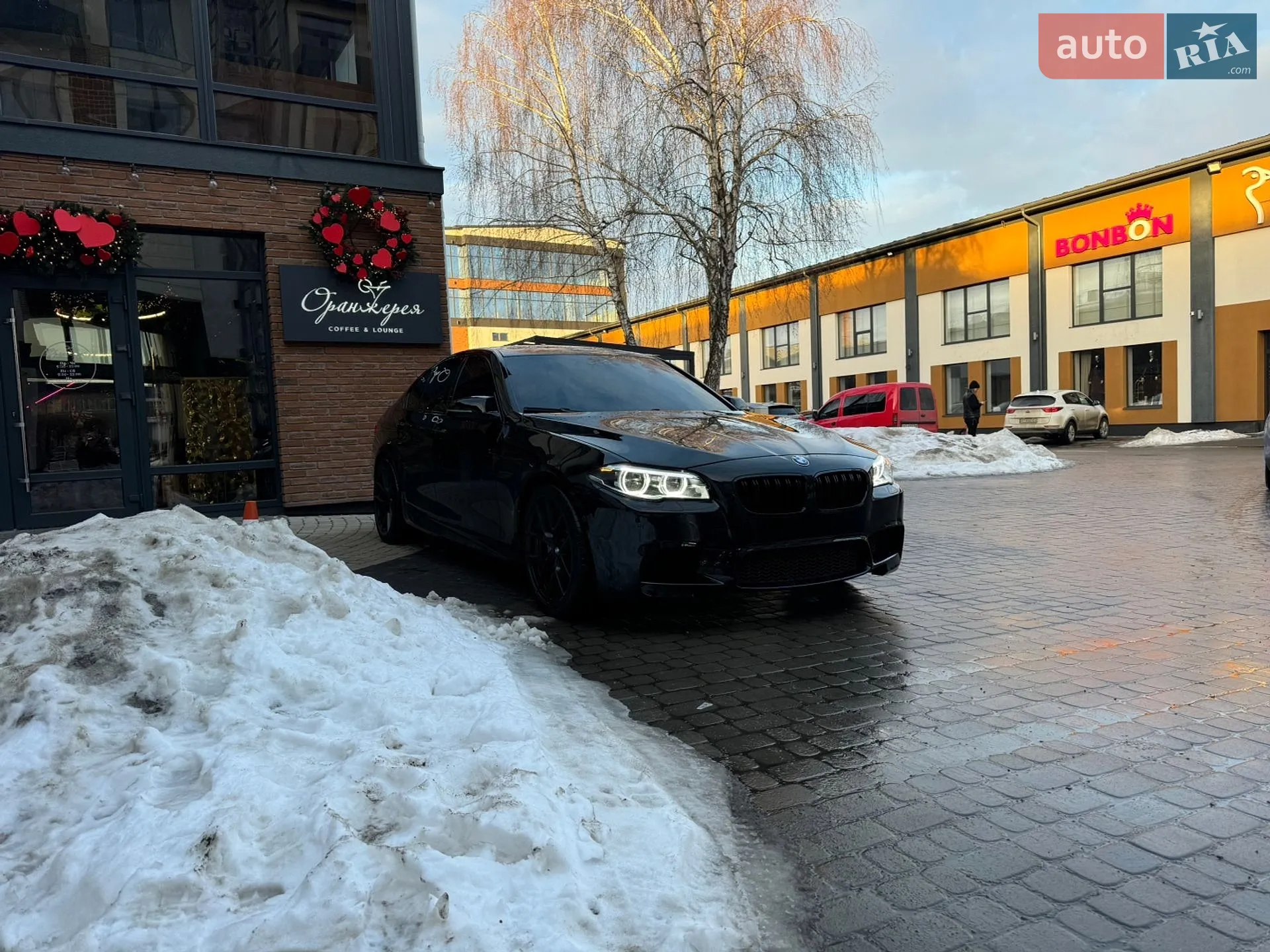 2015 BMW 5er - мініатюра 3