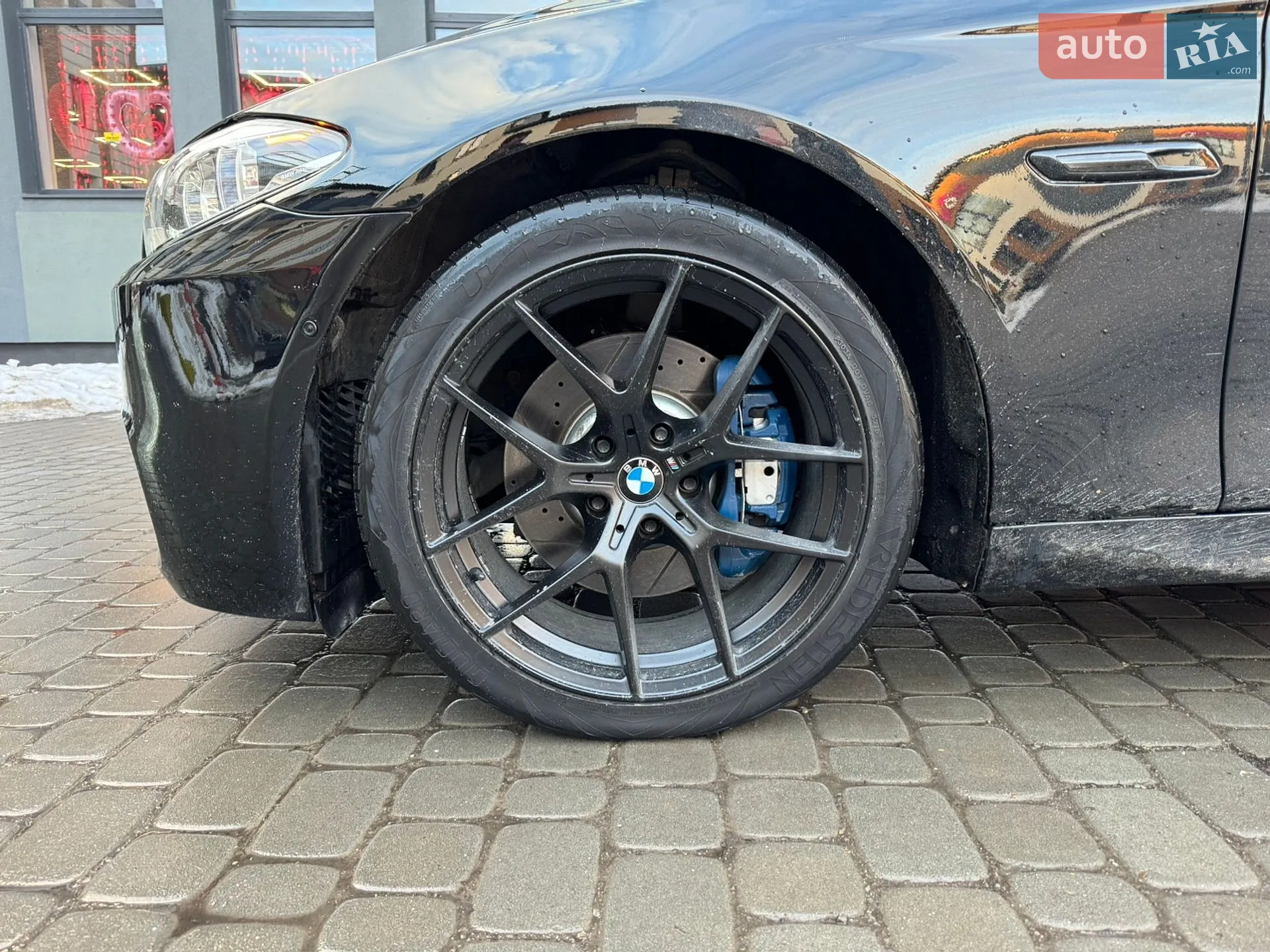 2015 BMW 5er - мініатюра 14