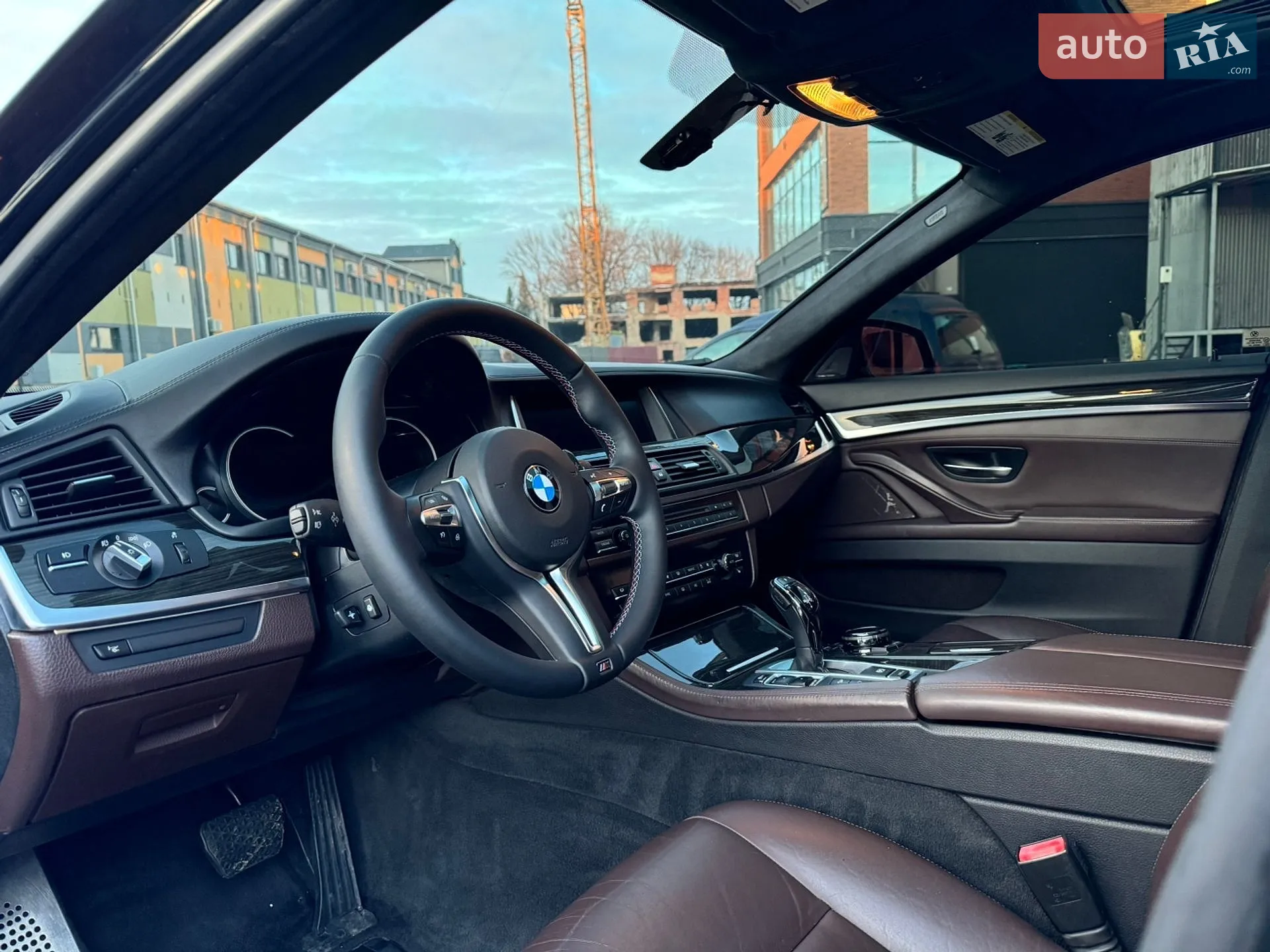 2015 BMW 5er - мініатюра 18