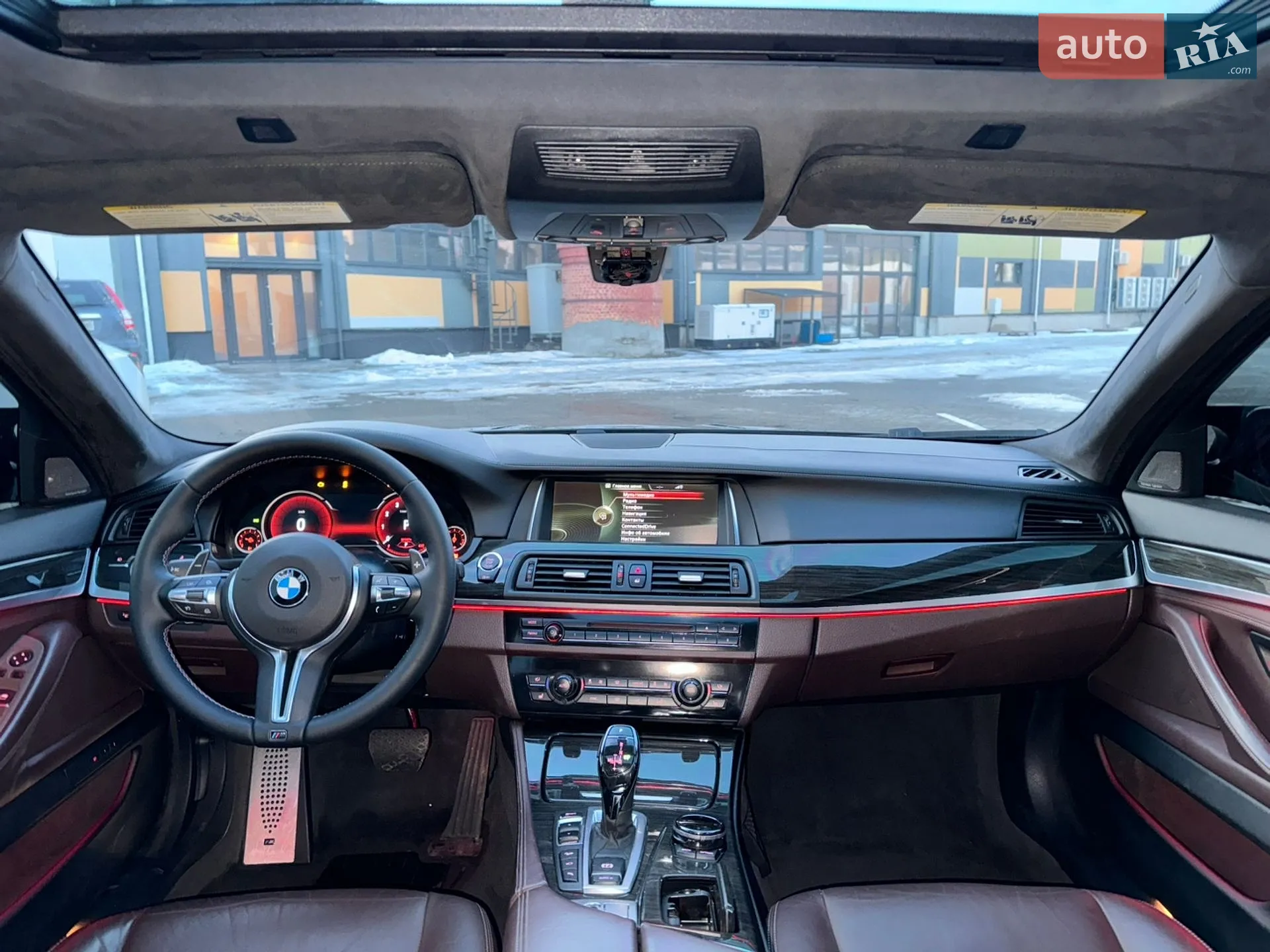 2015 BMW 5er - мініатюра 34