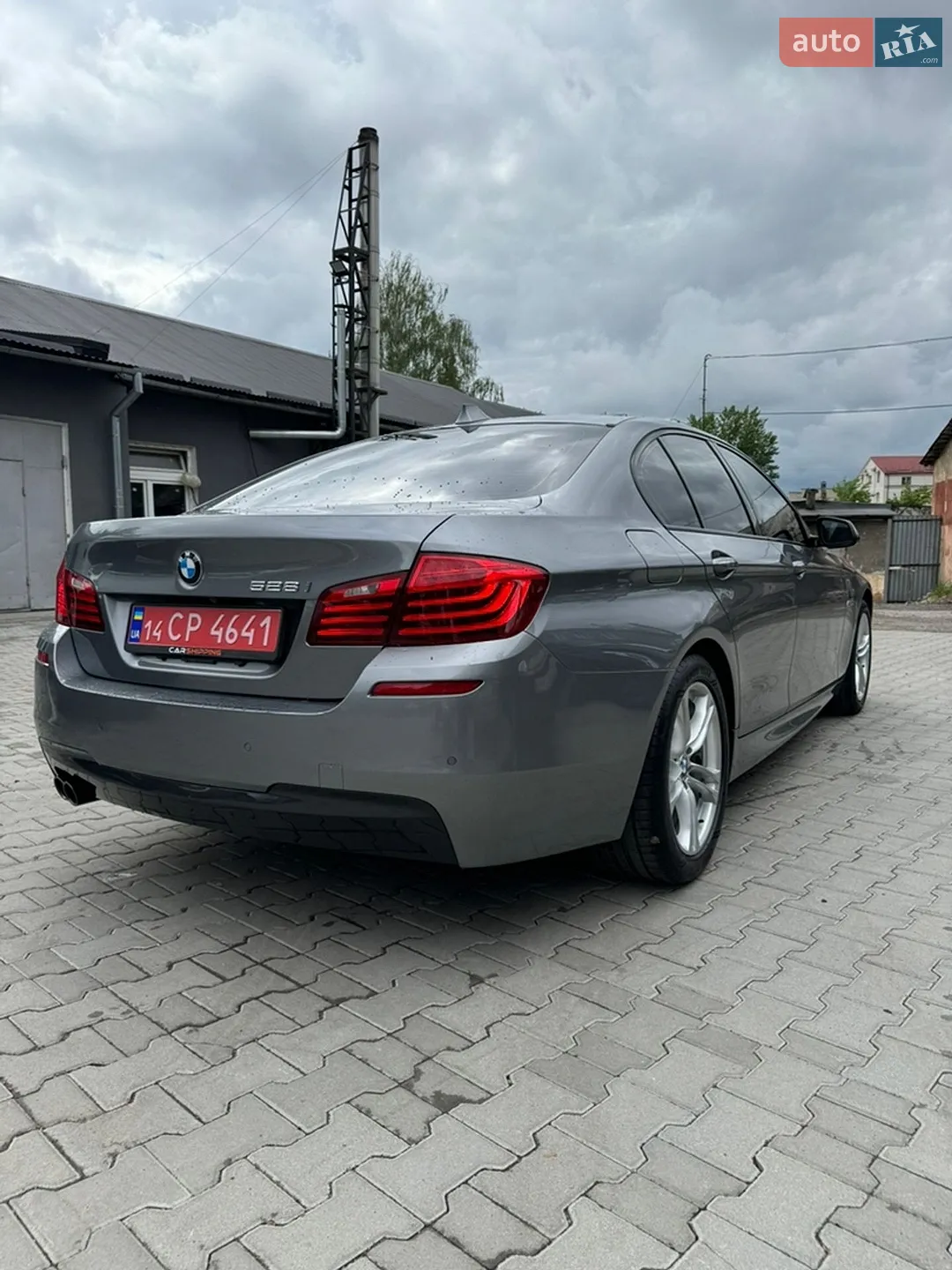 2015 BMW 5er - мініатюра 6