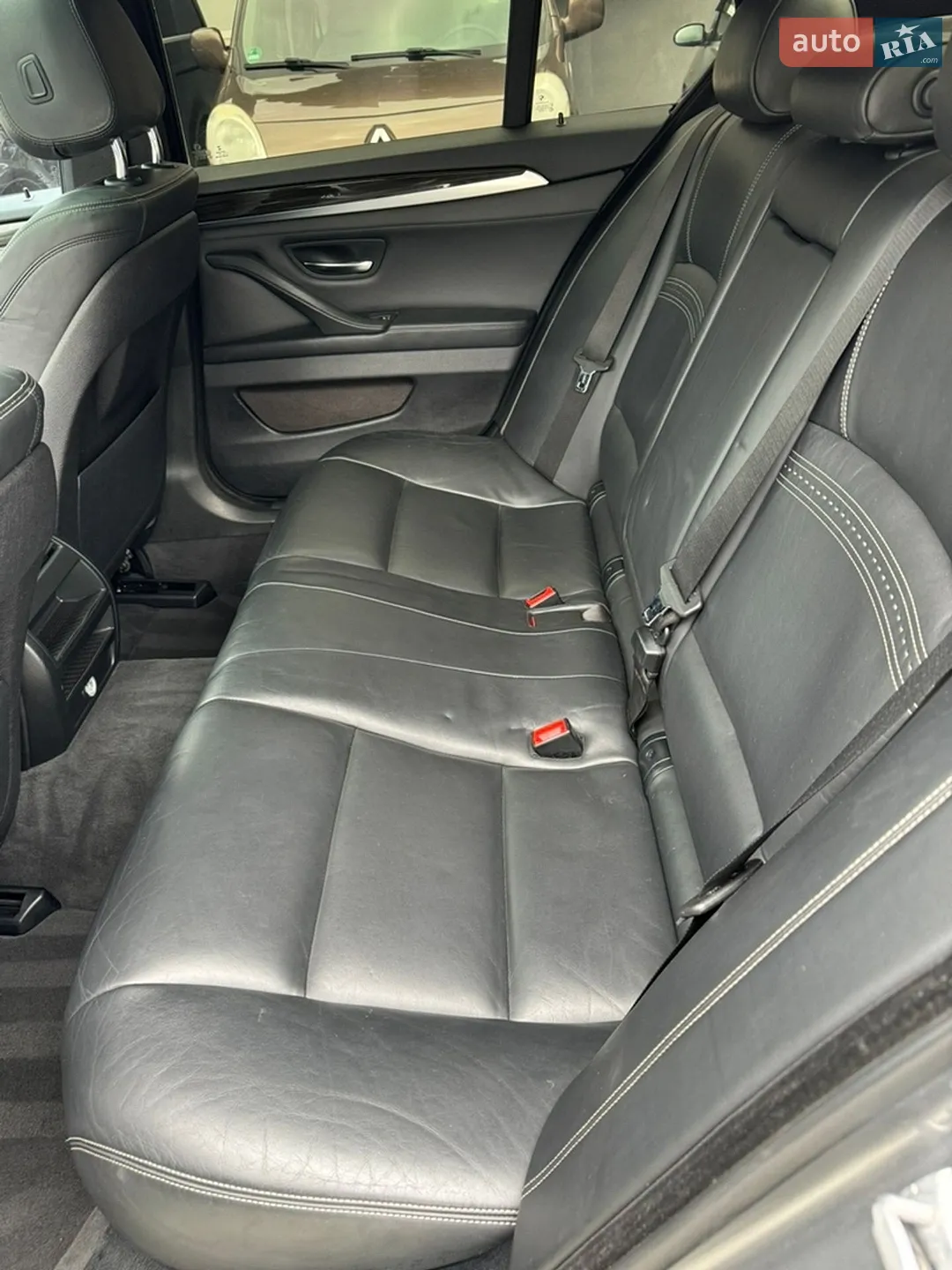 2015 BMW 5er - мініатюра 15