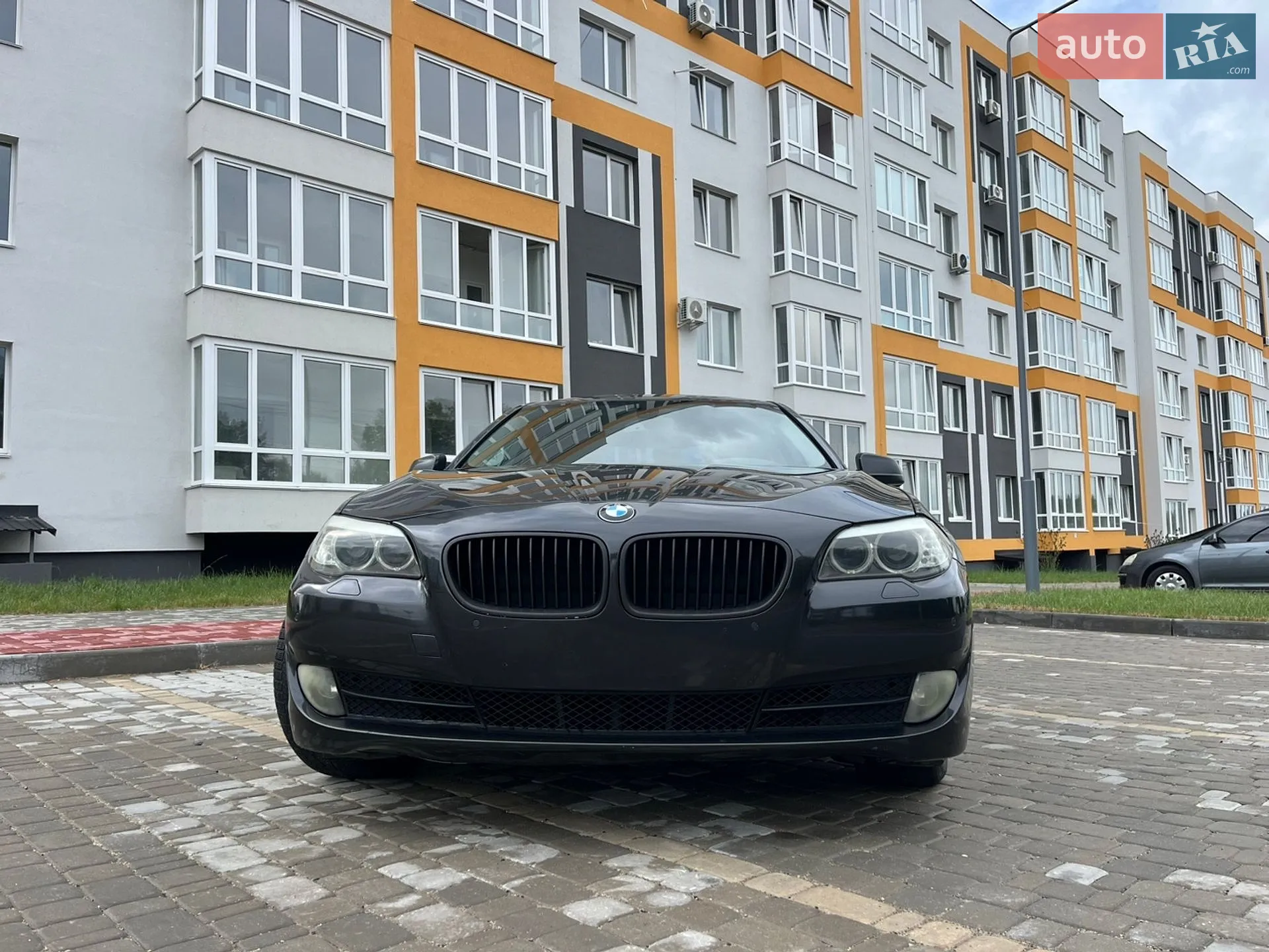 2011 BMW 5er - мініатюра 4
