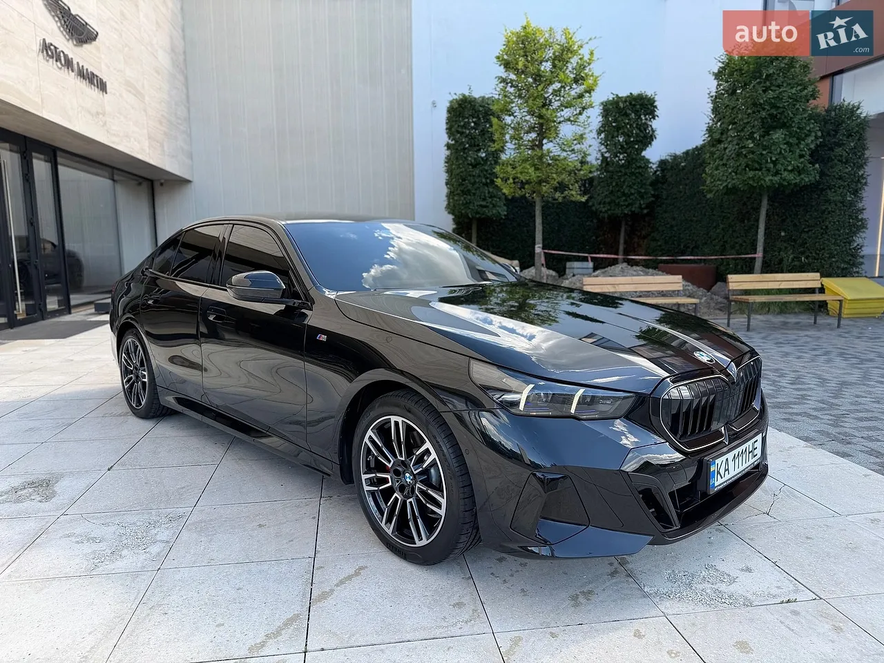 2023 BMW 5er - мініатюра 35