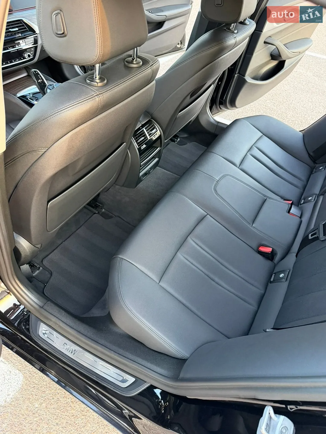 2017 BMW 5er - мініатюра 11