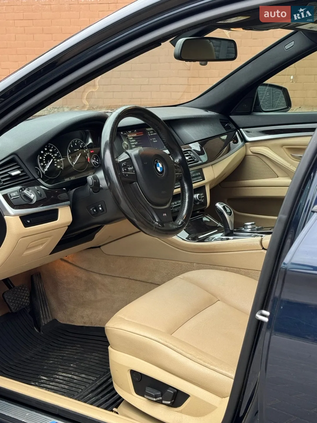 2013 BMW 5er - мініатюра 9