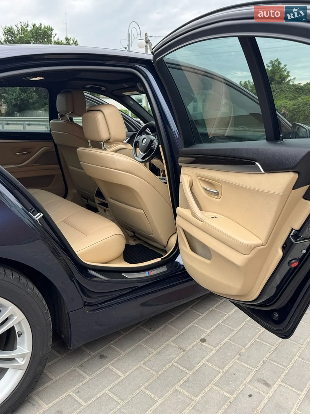 2013 BMW 5er - мініатюра 16